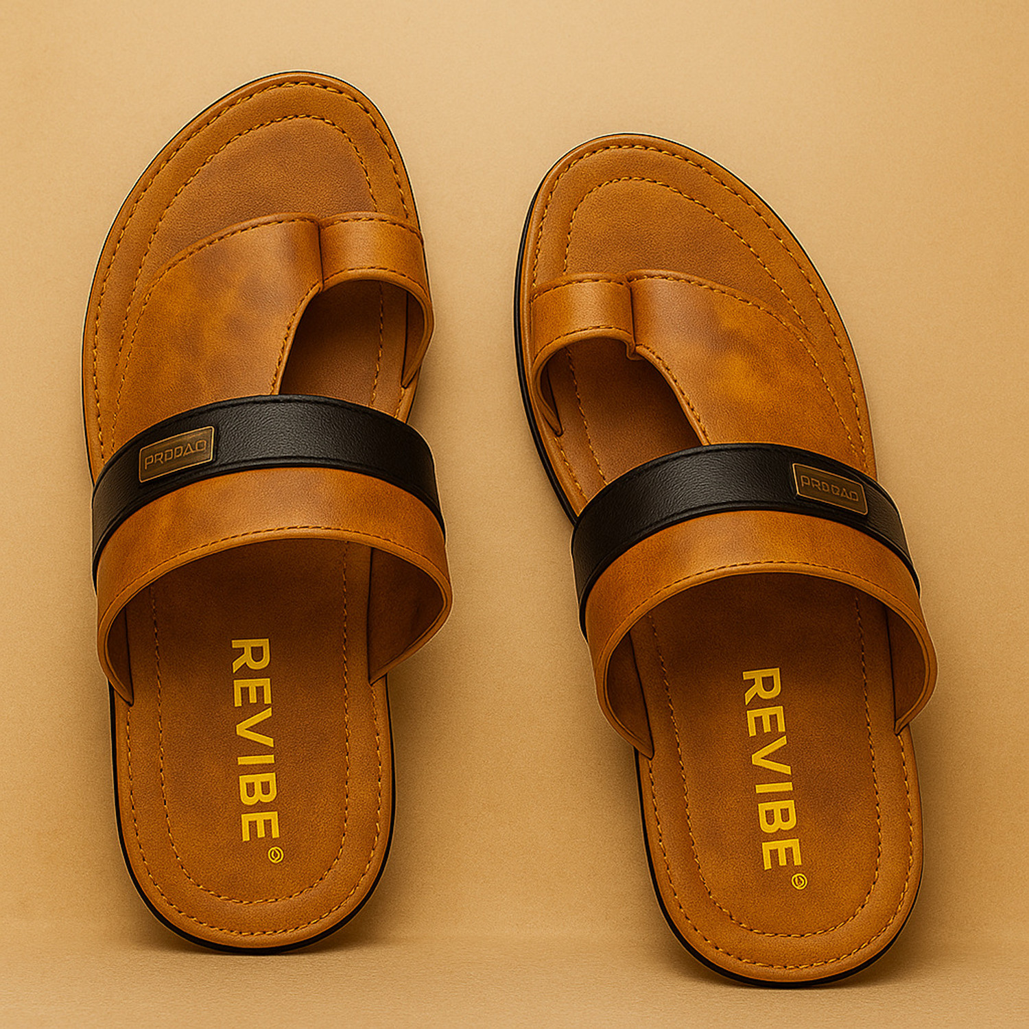 Image of Revibe Men Flip Flops