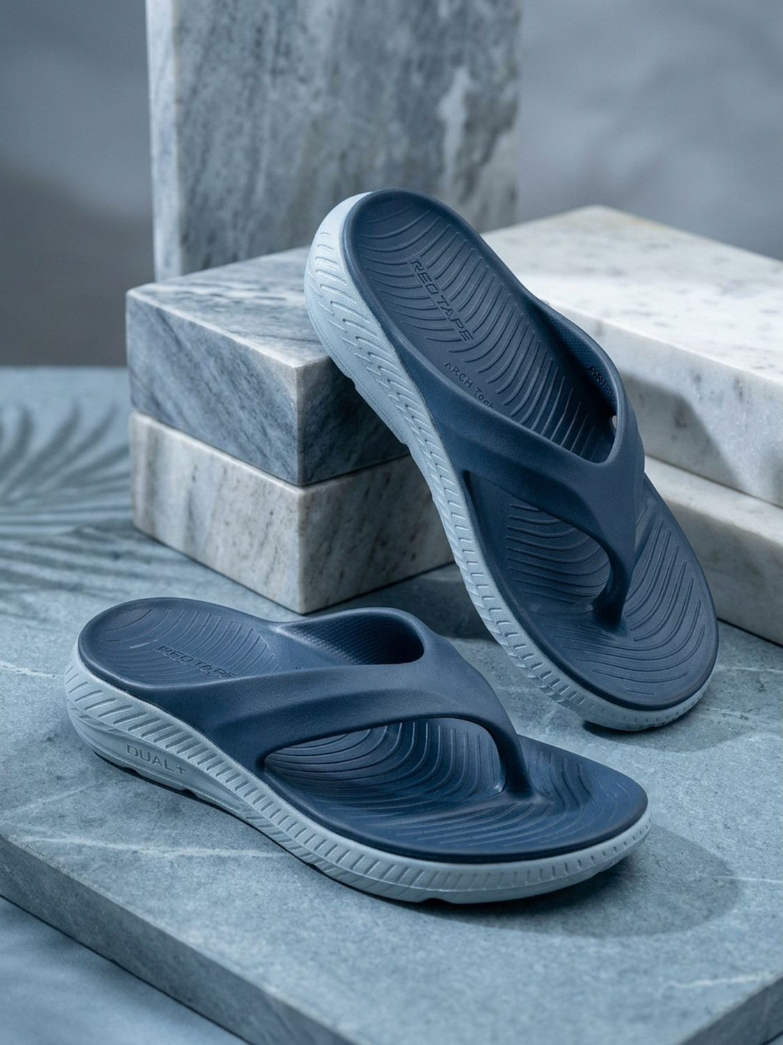 Image of RED TAPE Men Flip Flops