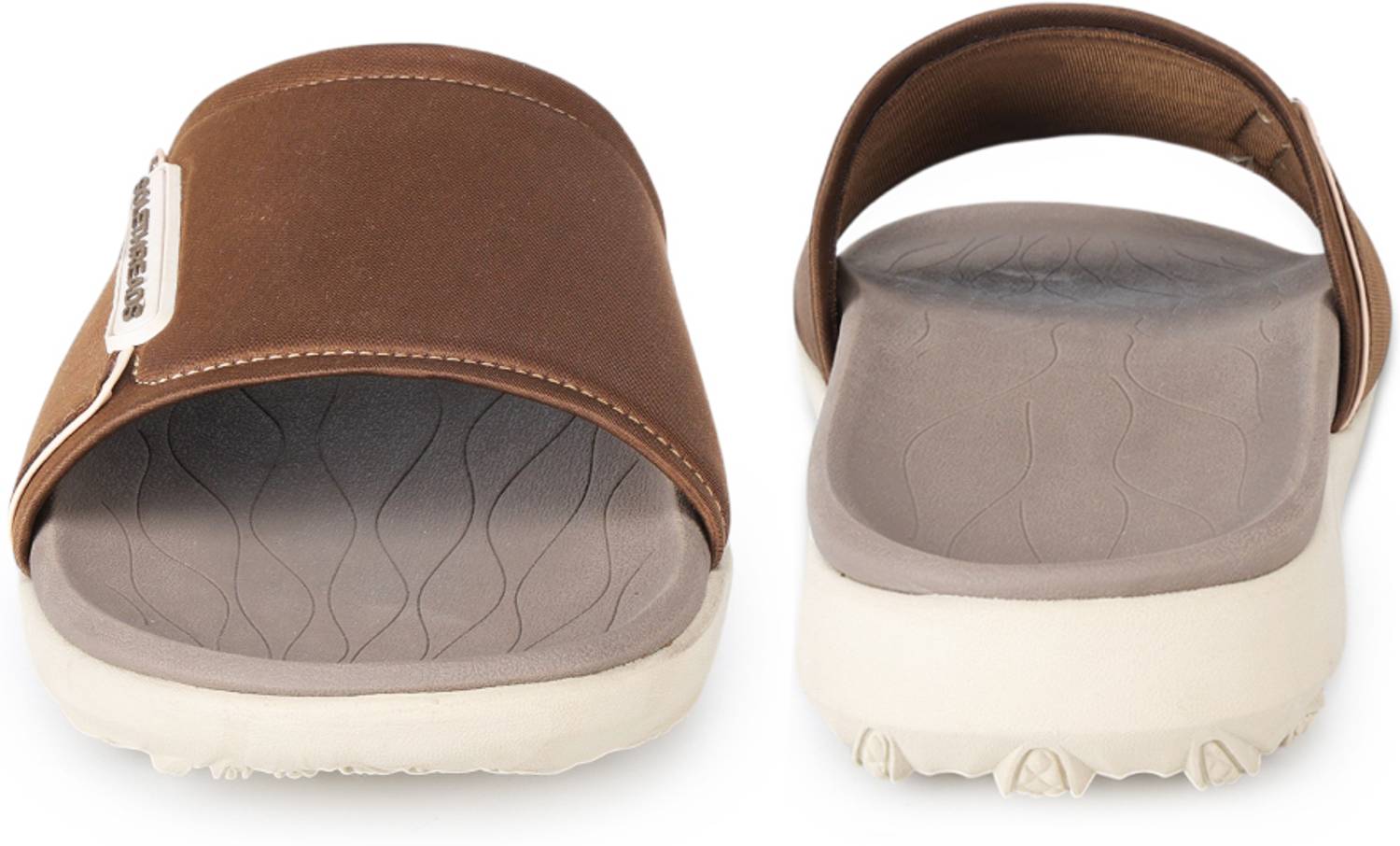 SOLETHREADS Men Slides Multicolor - Image 5