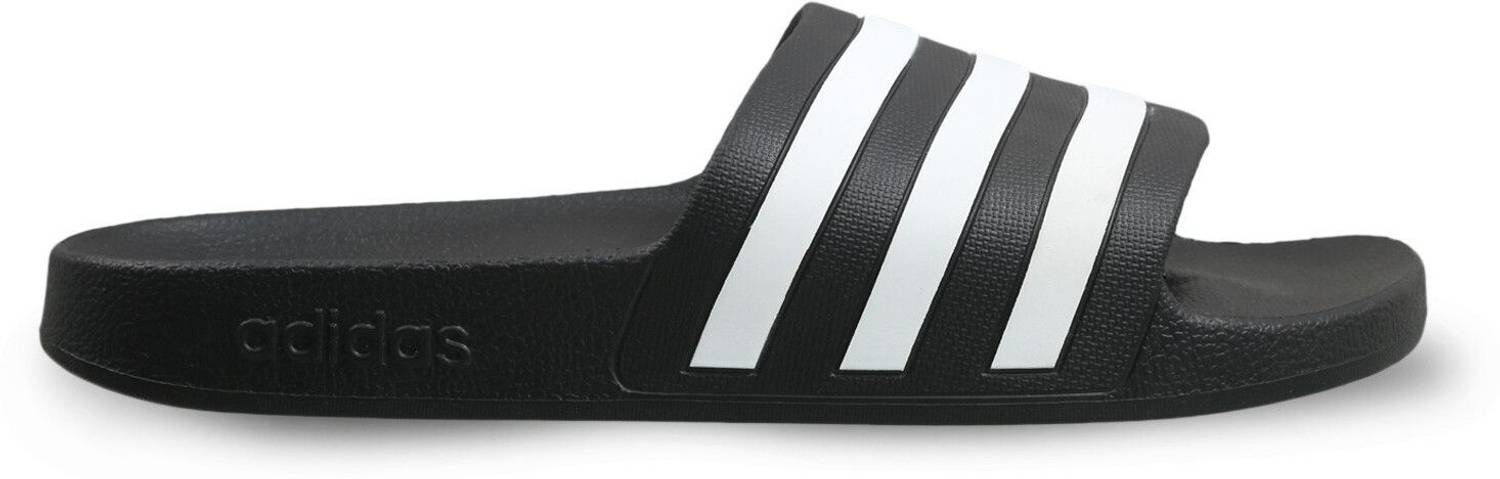 ADIDAS Unisex ADILETTE AQUA Slides Green - Image 4