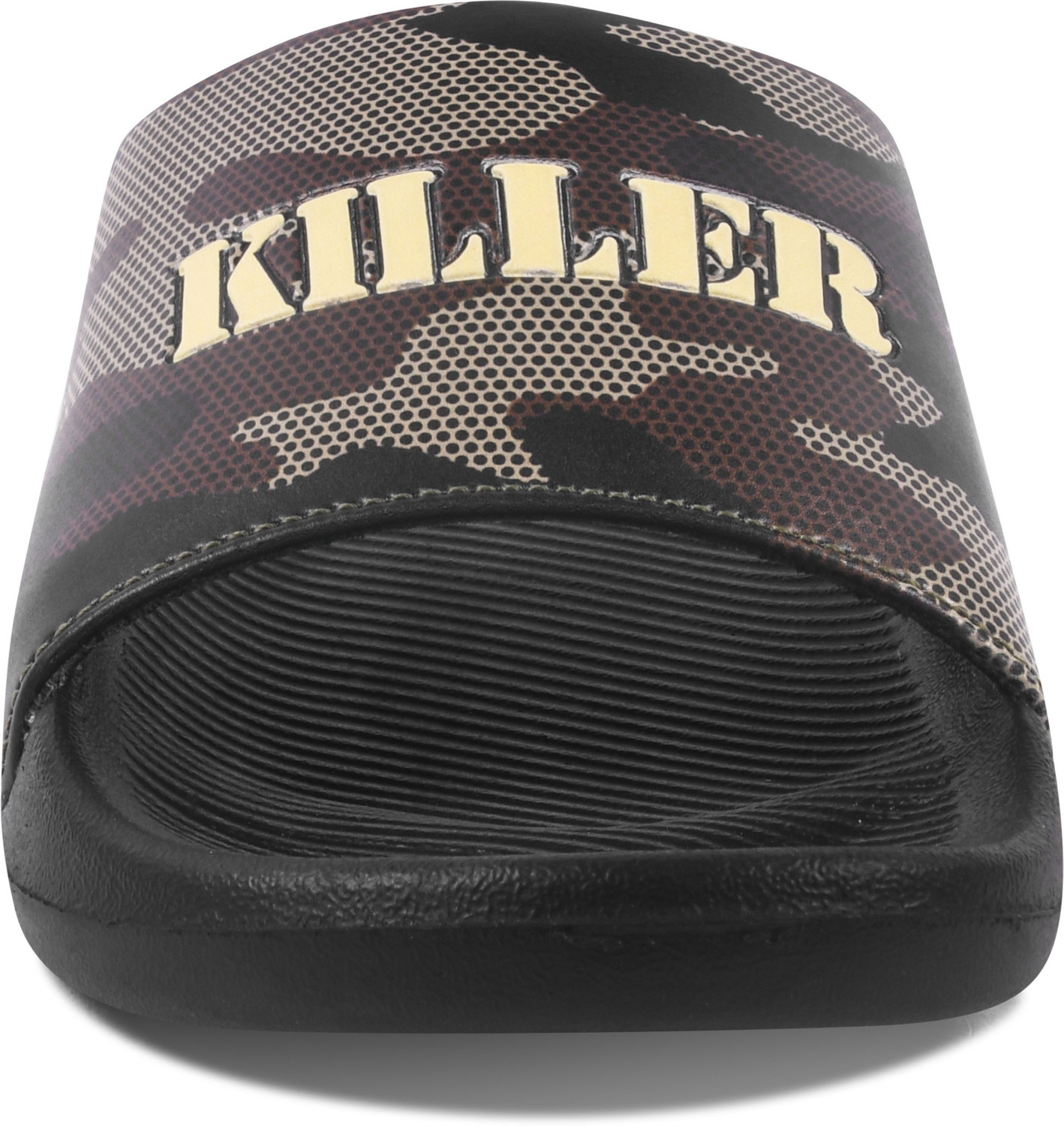 Image of KILLER Men Soft Trending Comfortable Chappal Lightweight Casual Slippers for Daily Wear Slides