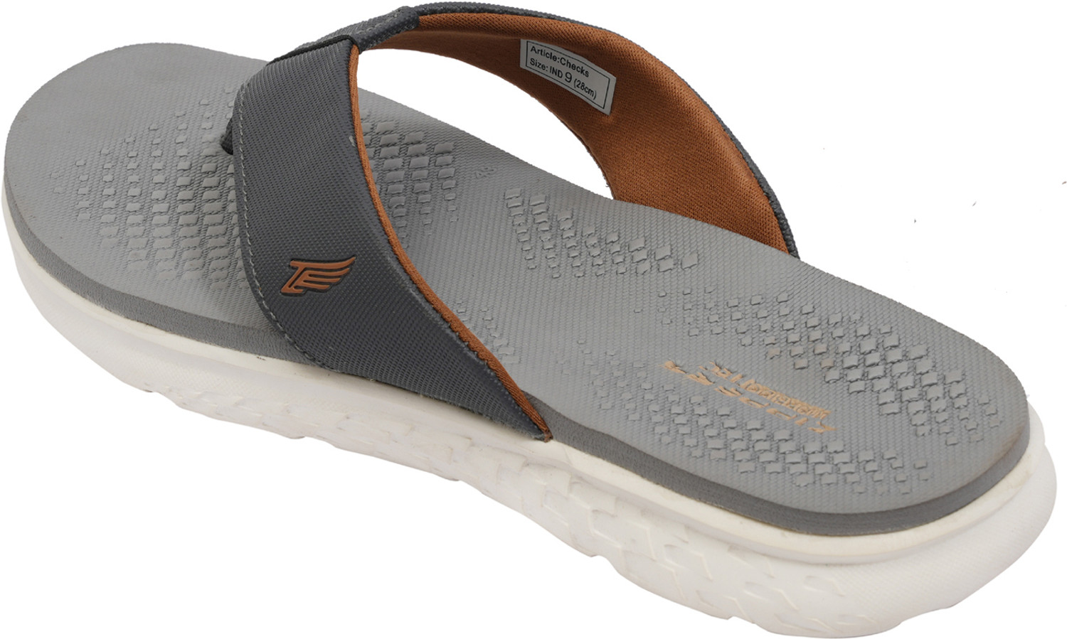 Image of ZIPPERS Men Flip Flops
