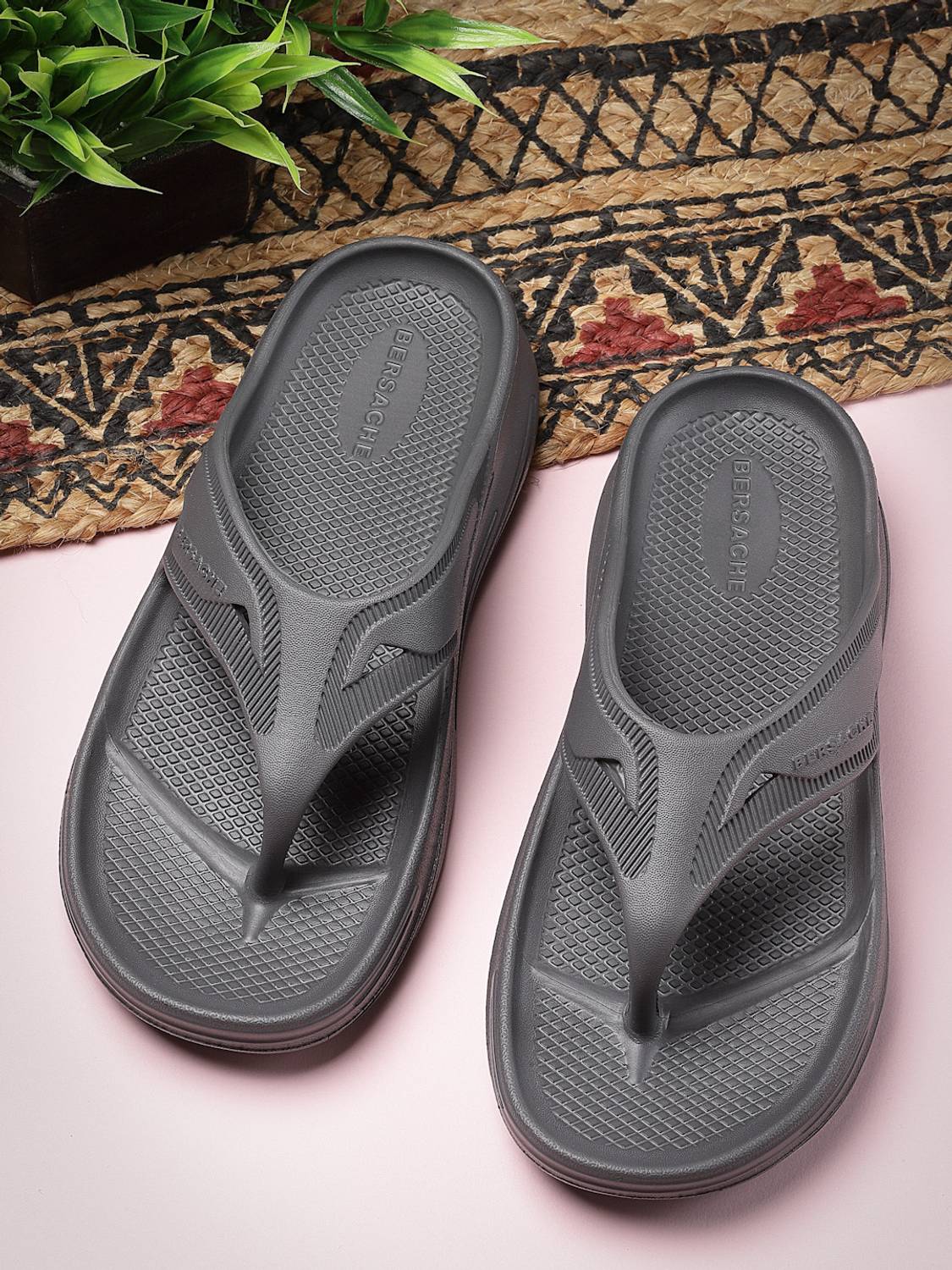 BERSACHE Men Flip Flops