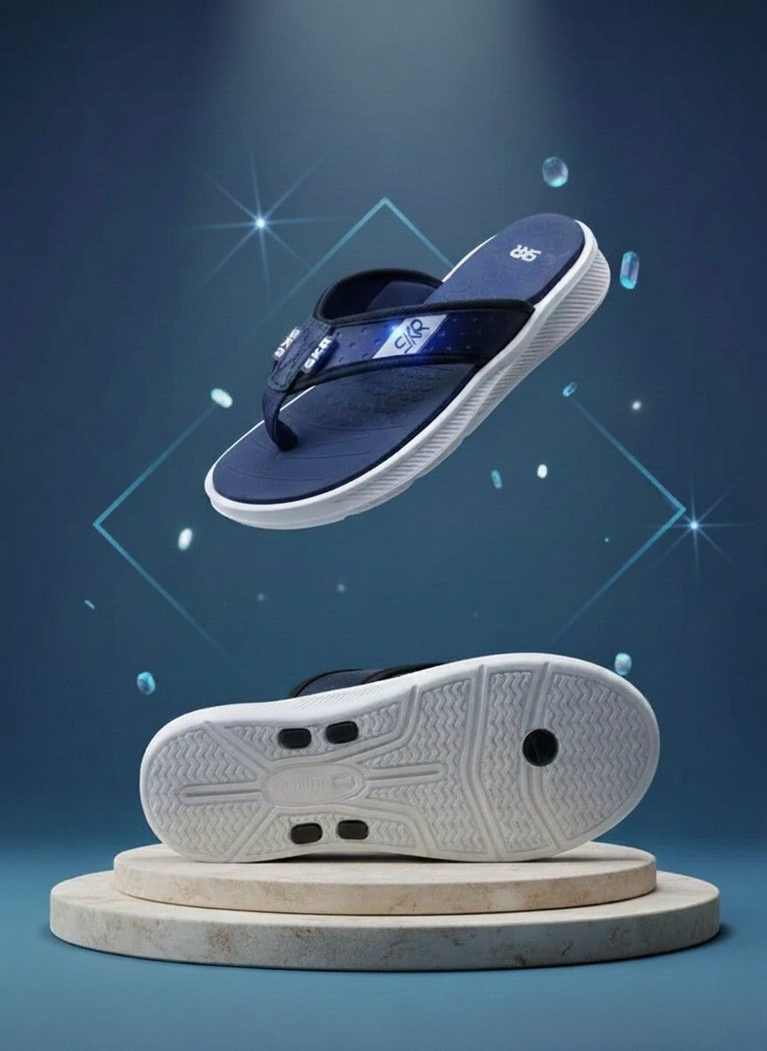 Image of Skyultra Men Flip Flops