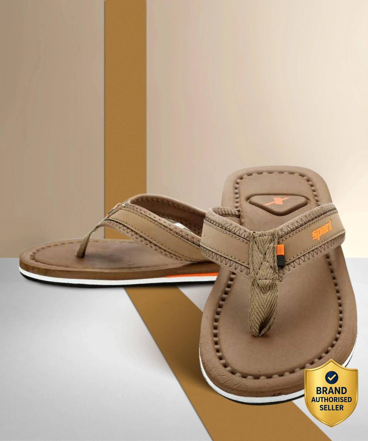 Sparx Men SFG-48 Flip Flops