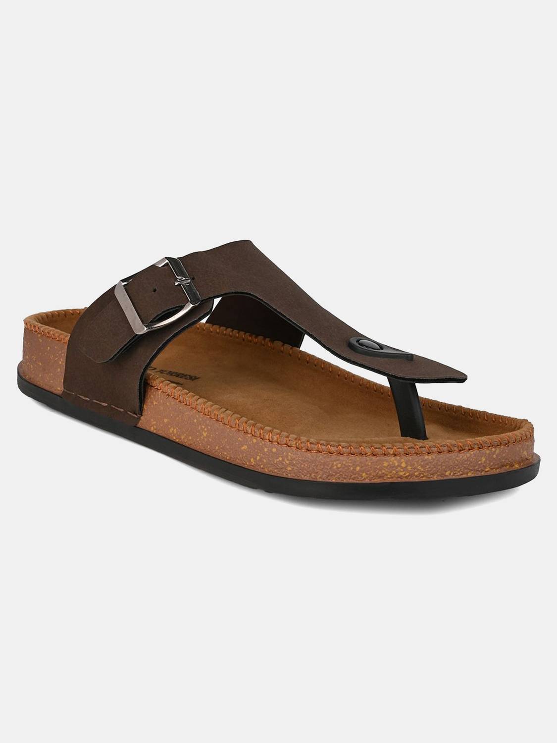 ALBERTO TORRESI Men Flip Flops