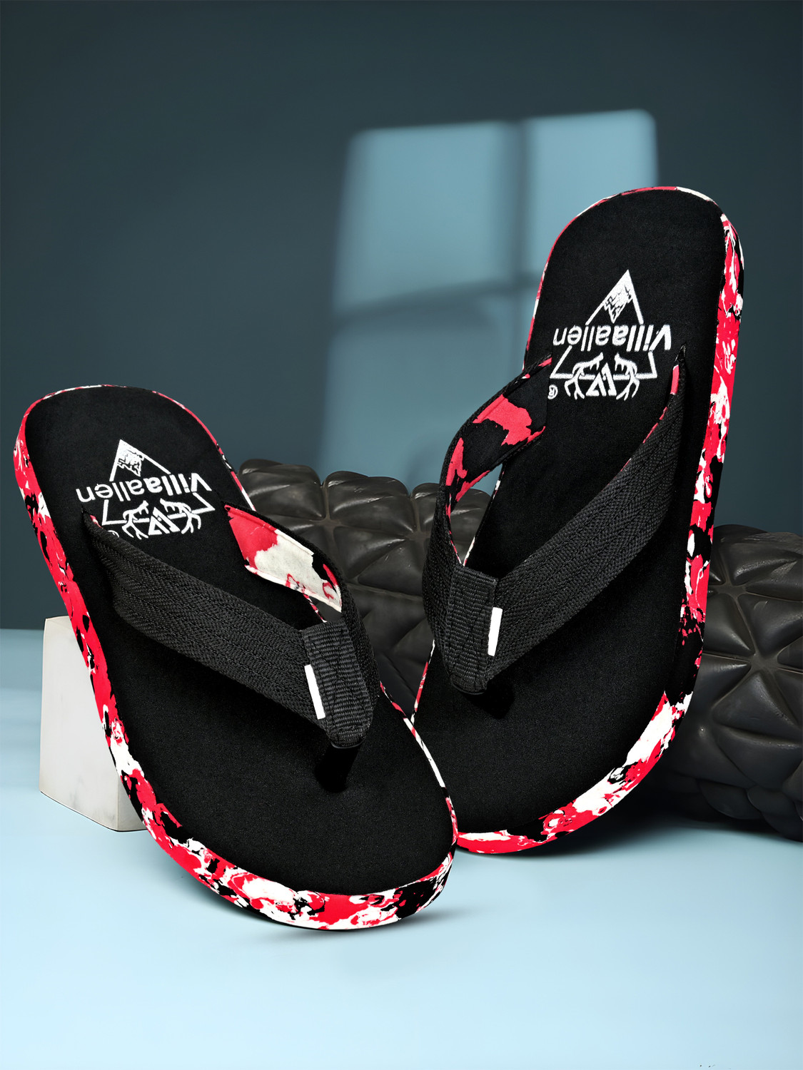 Image of Villaallen Men Flip Flops