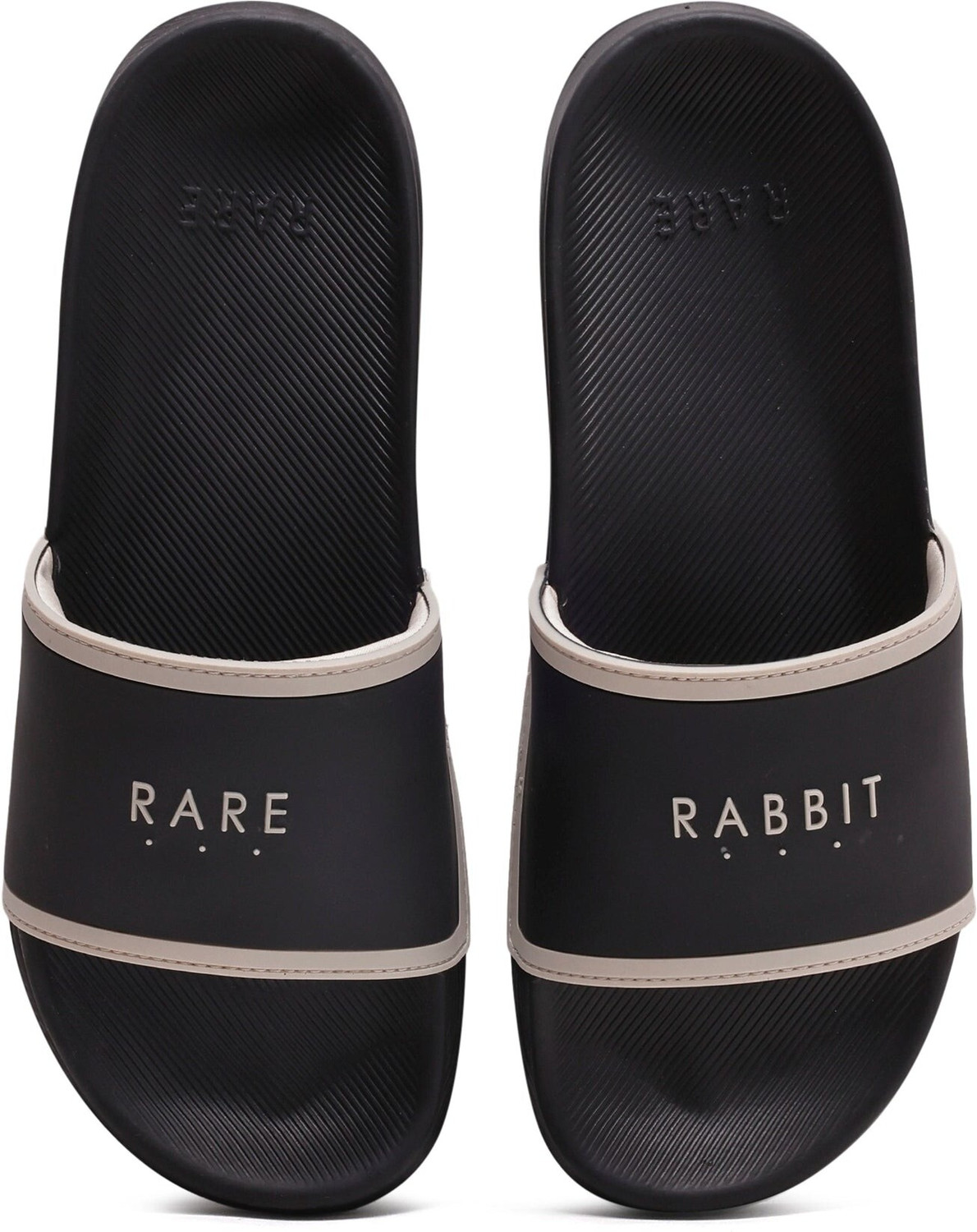 Image of RARE RABBIT Men Slides (Multicolor, 9 UK /India)