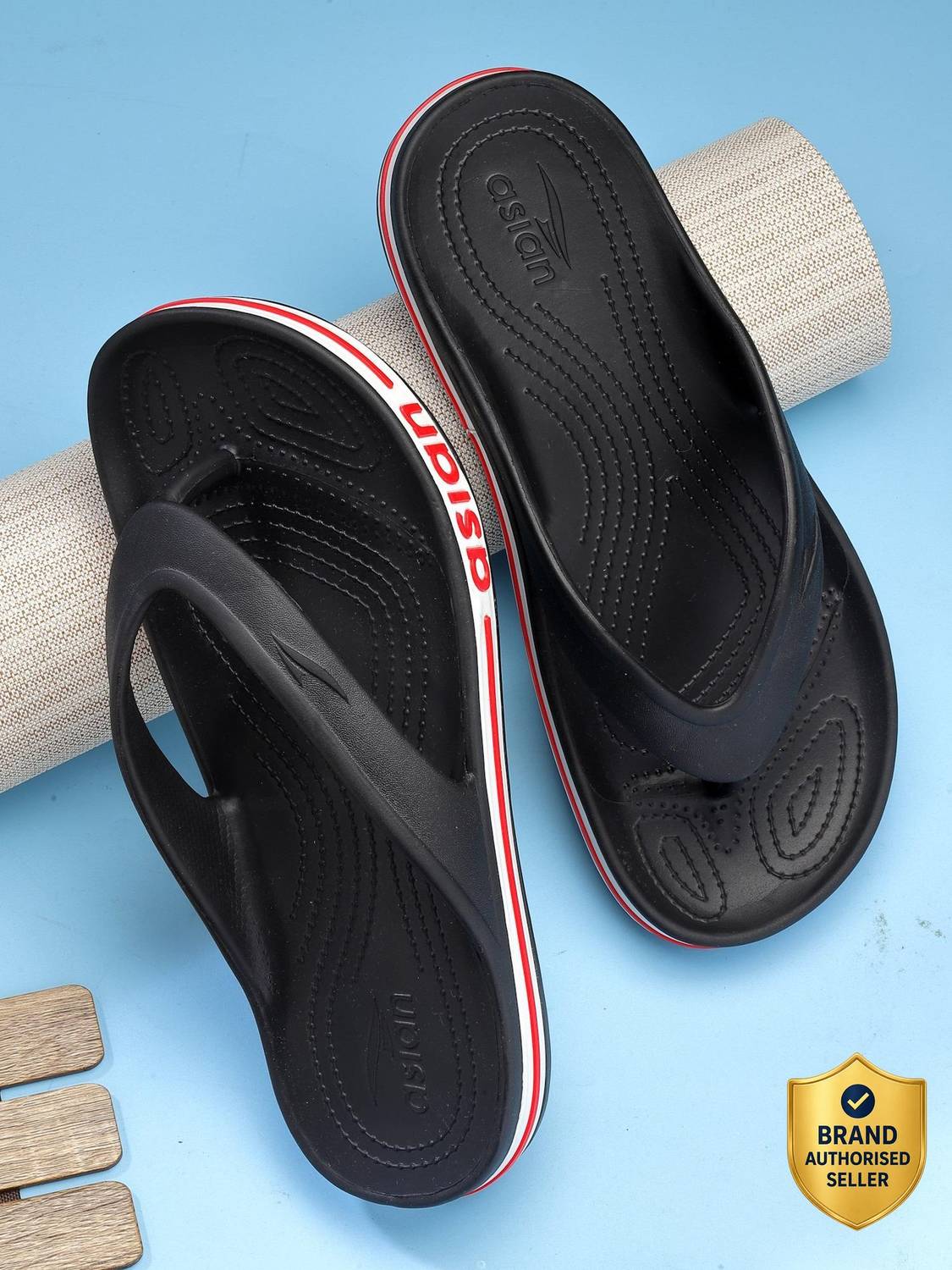 asian Men Flip Flops