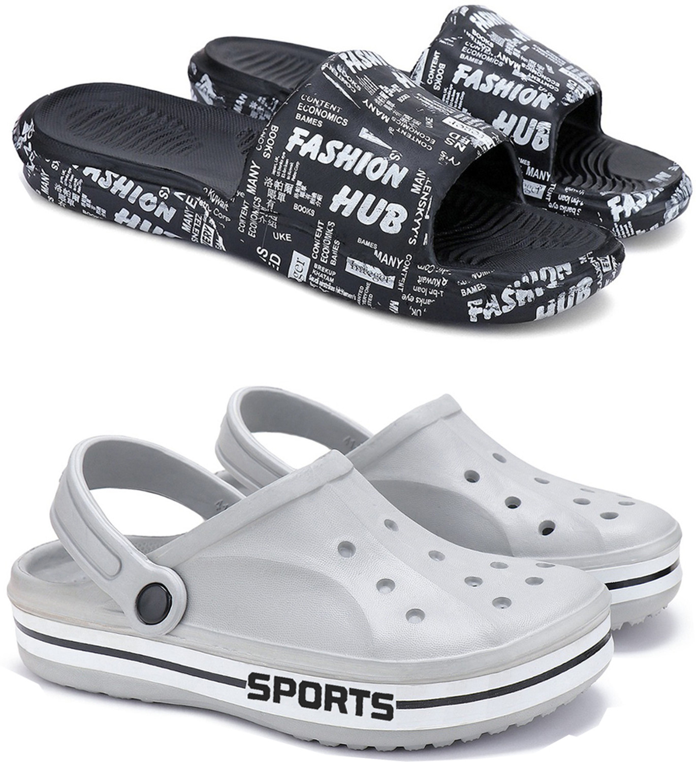 Image of ORICUM Men Slippers