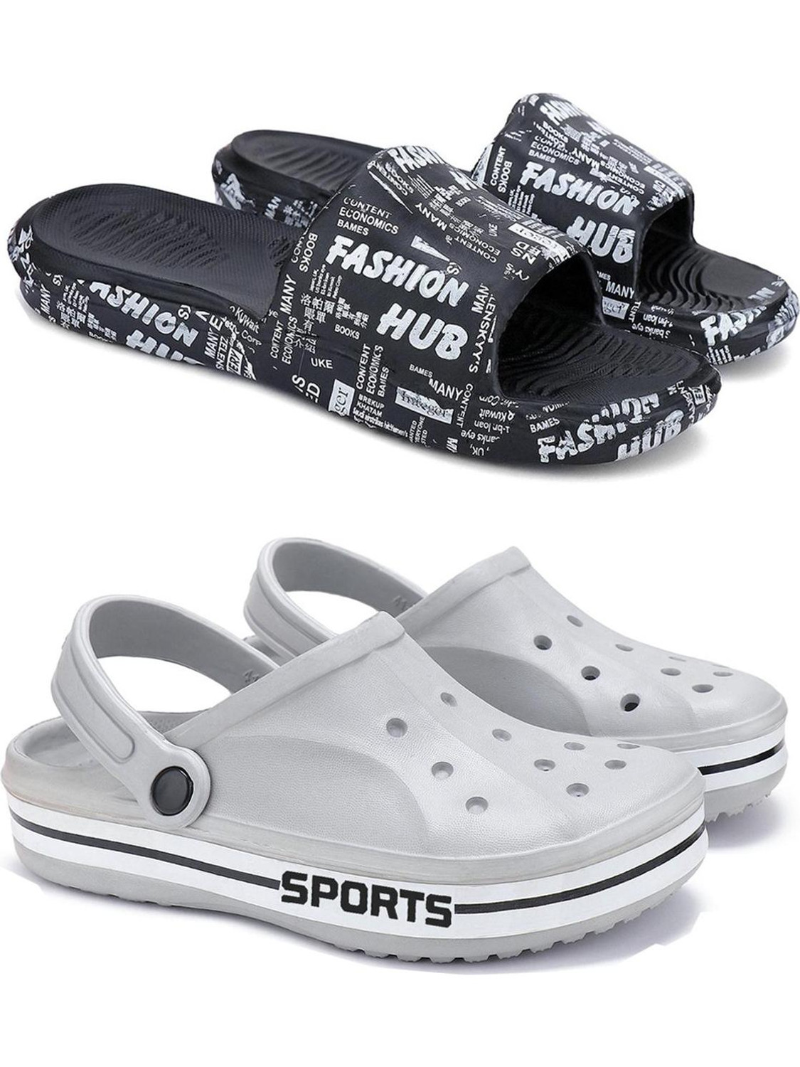Image of ORICUM Men Slippers