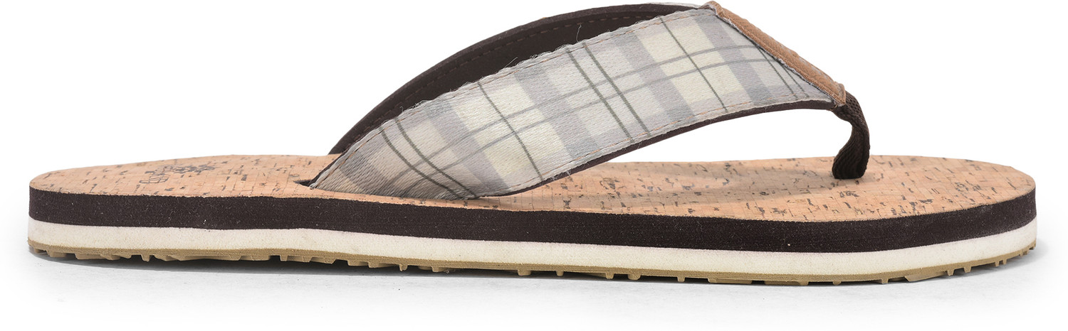 Image of WOODLAND Men Lightweight Comfortable Casual Summer Wear Slippers