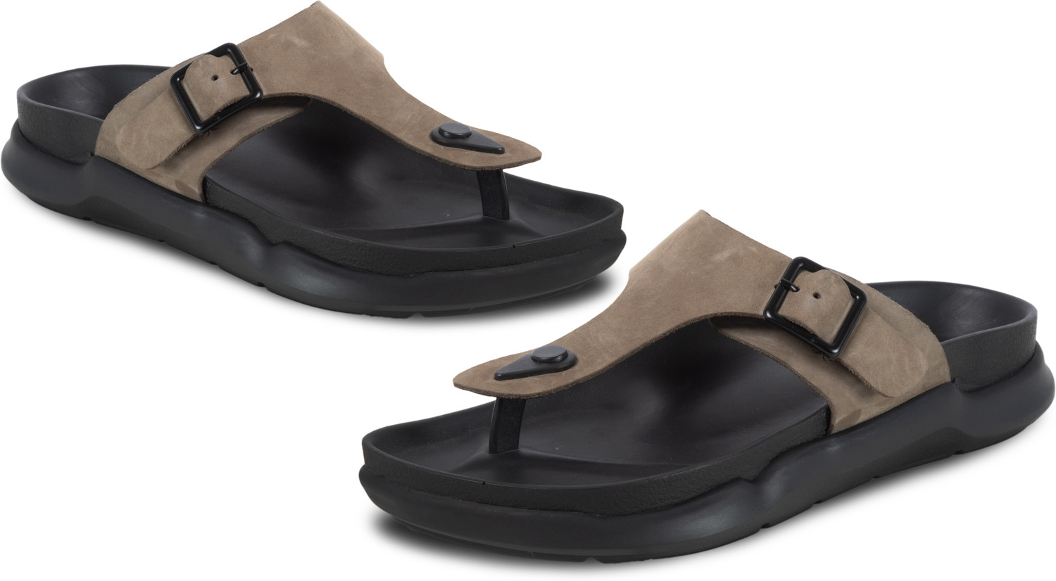 Image of WOODLAND Men Comfortable Soft Sole Lightweight Home Wear Slippers