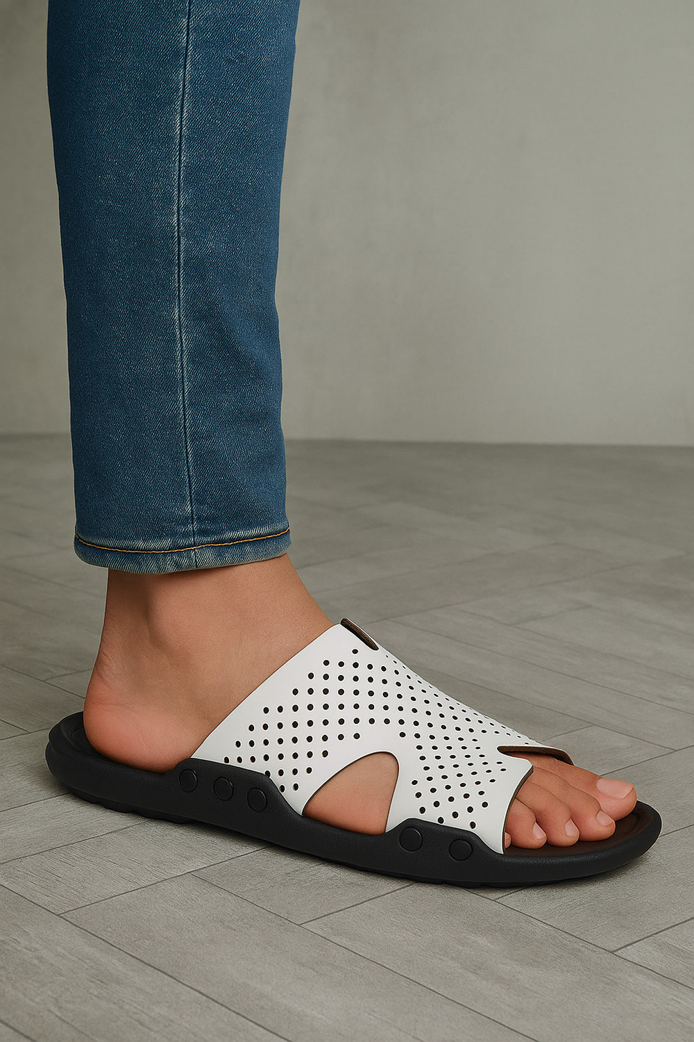 Image of BEKON Men Flip Flops