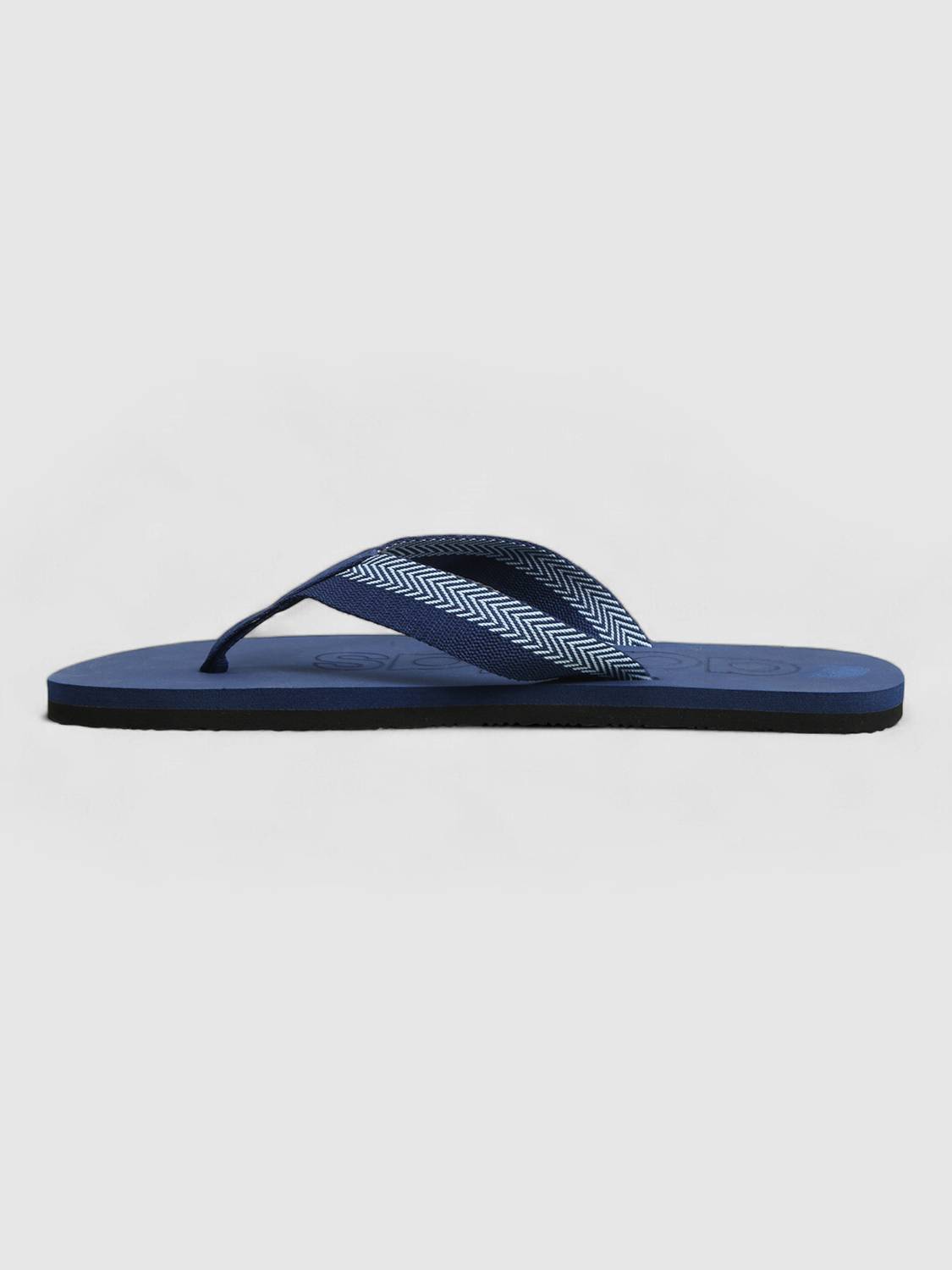ADIDAS Men MISTICO M Blue Flip Flops - Image 3