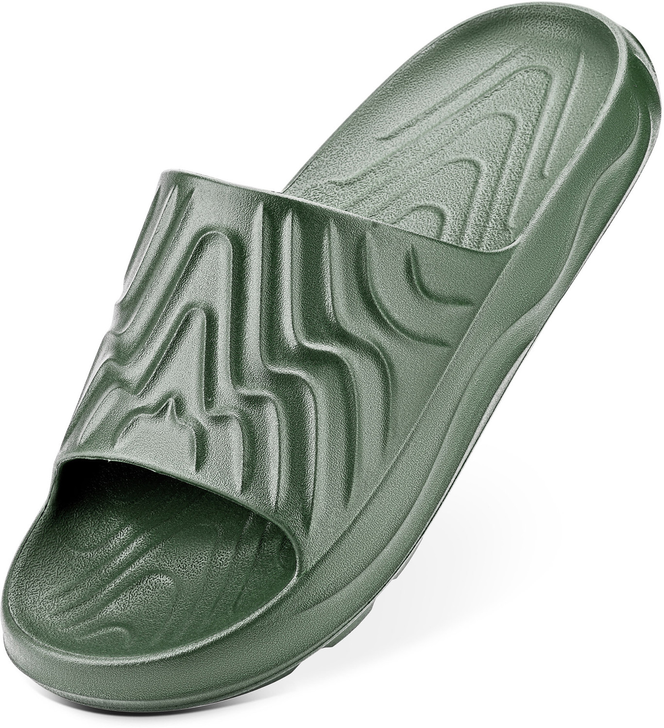 Image of Hoppa Men Comfortable Outdoor Lightweight Anti-Skid Flip Flops