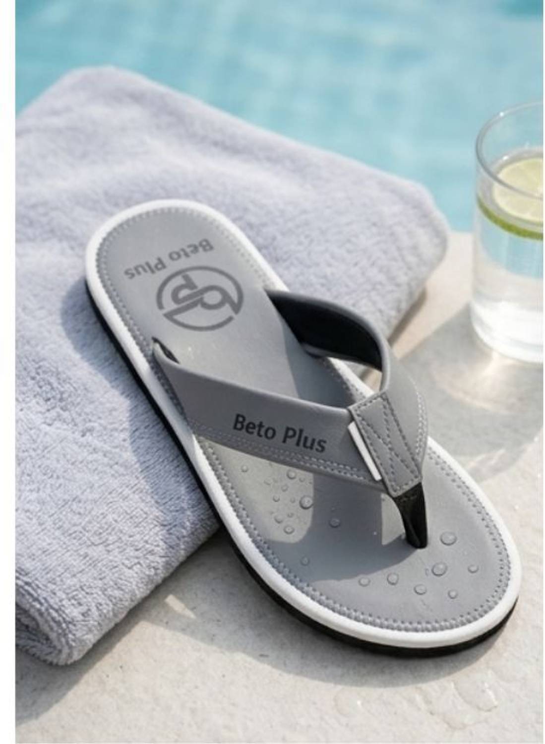 Beto Plus Men Slippers