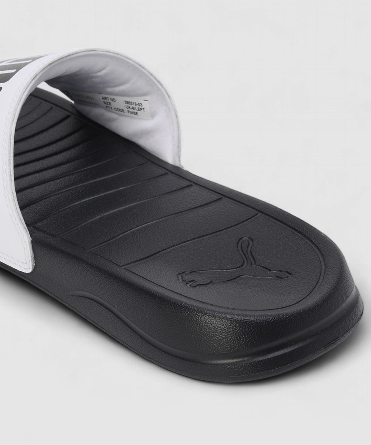 Image of PUMA Men Popcat Pacify Slides