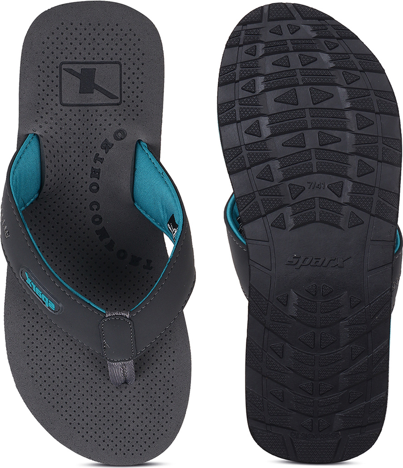 Image of Sparx Men Slippers
