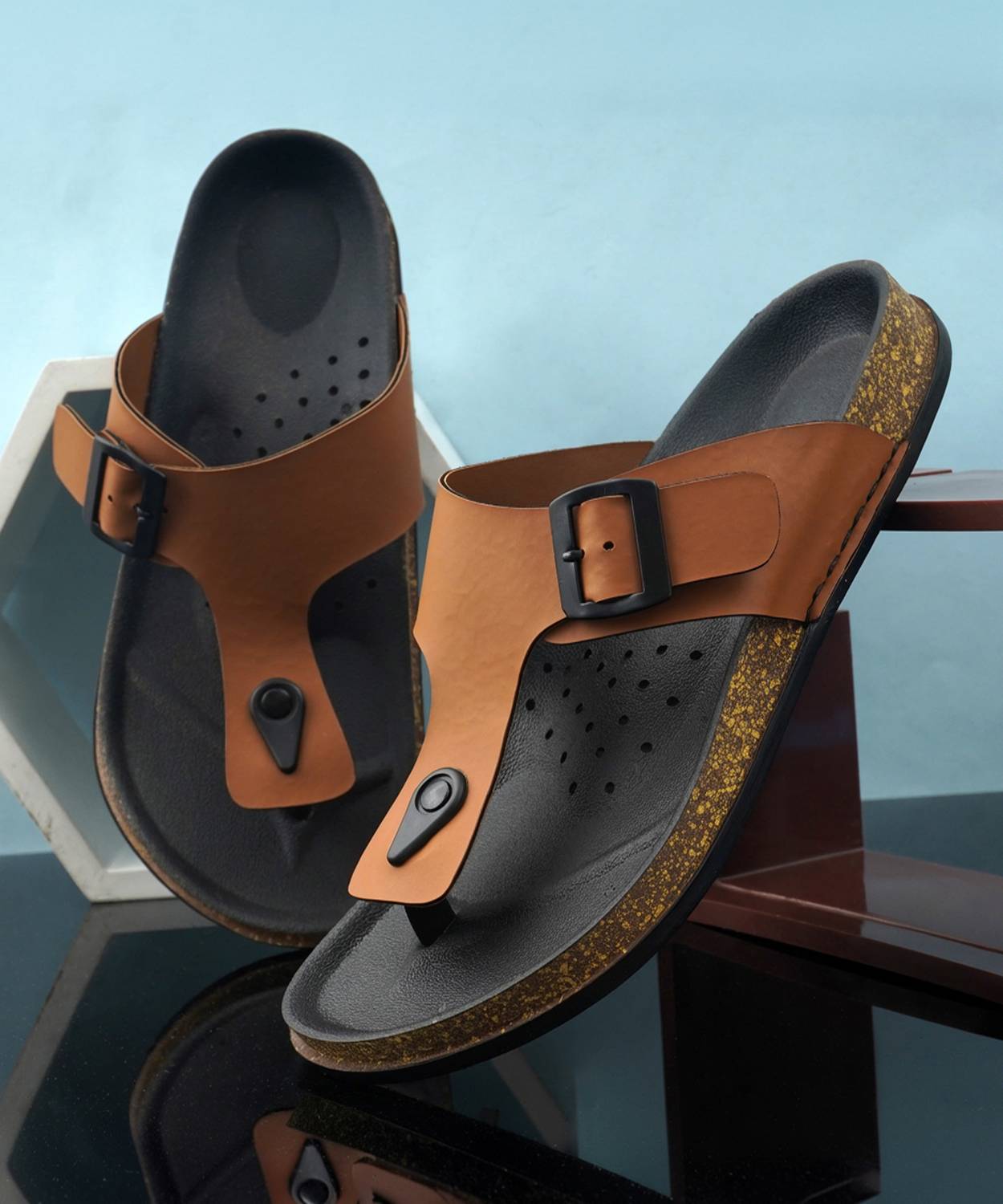 BANYY Men Flip Flops
