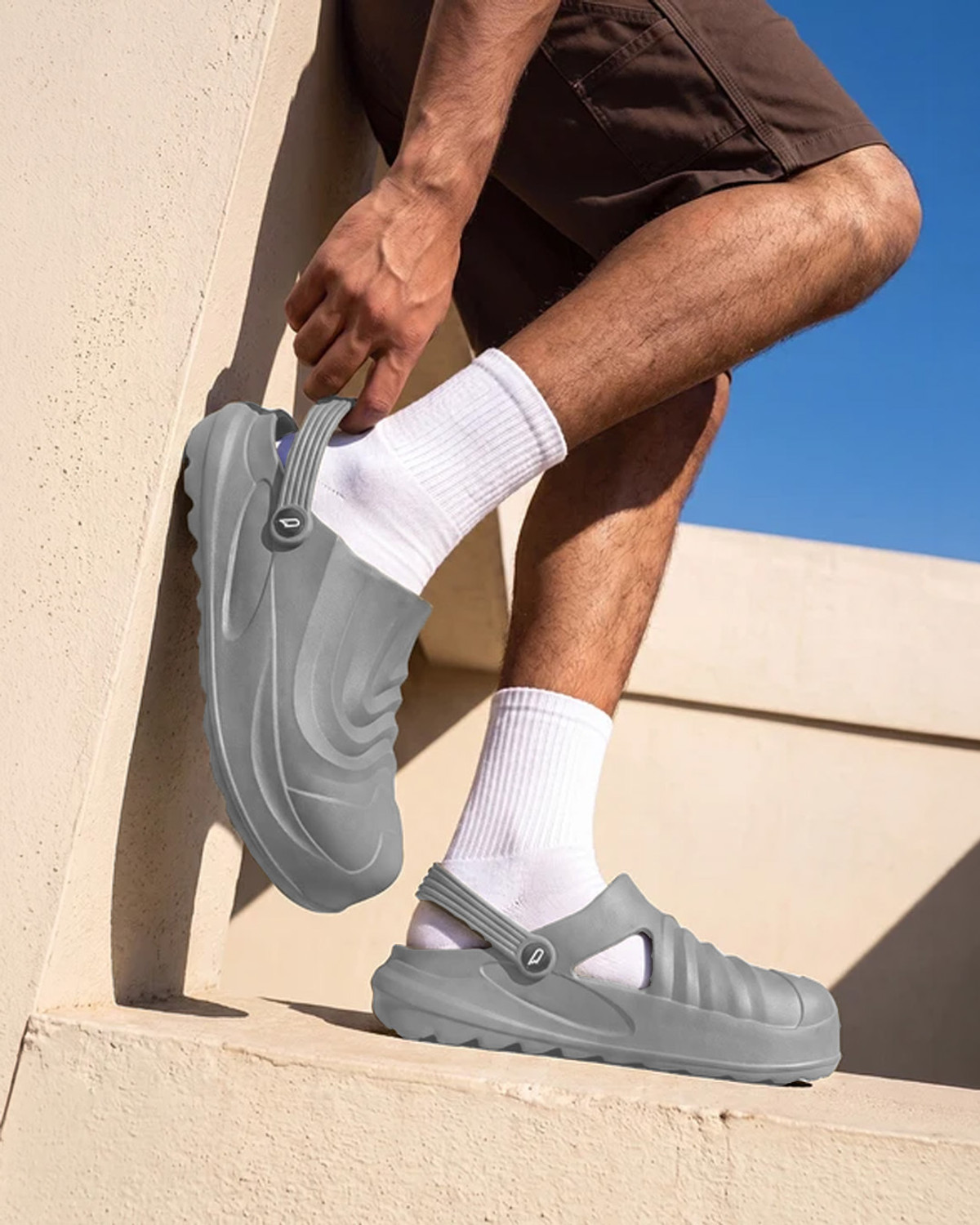 bacca bucci Men Slides