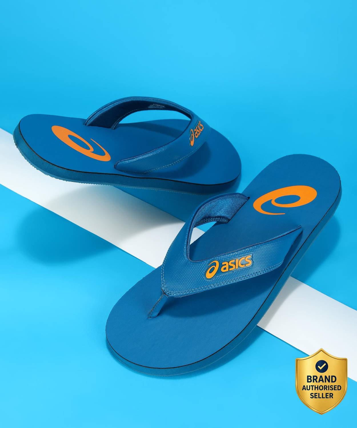 Asics Men Flip Flops