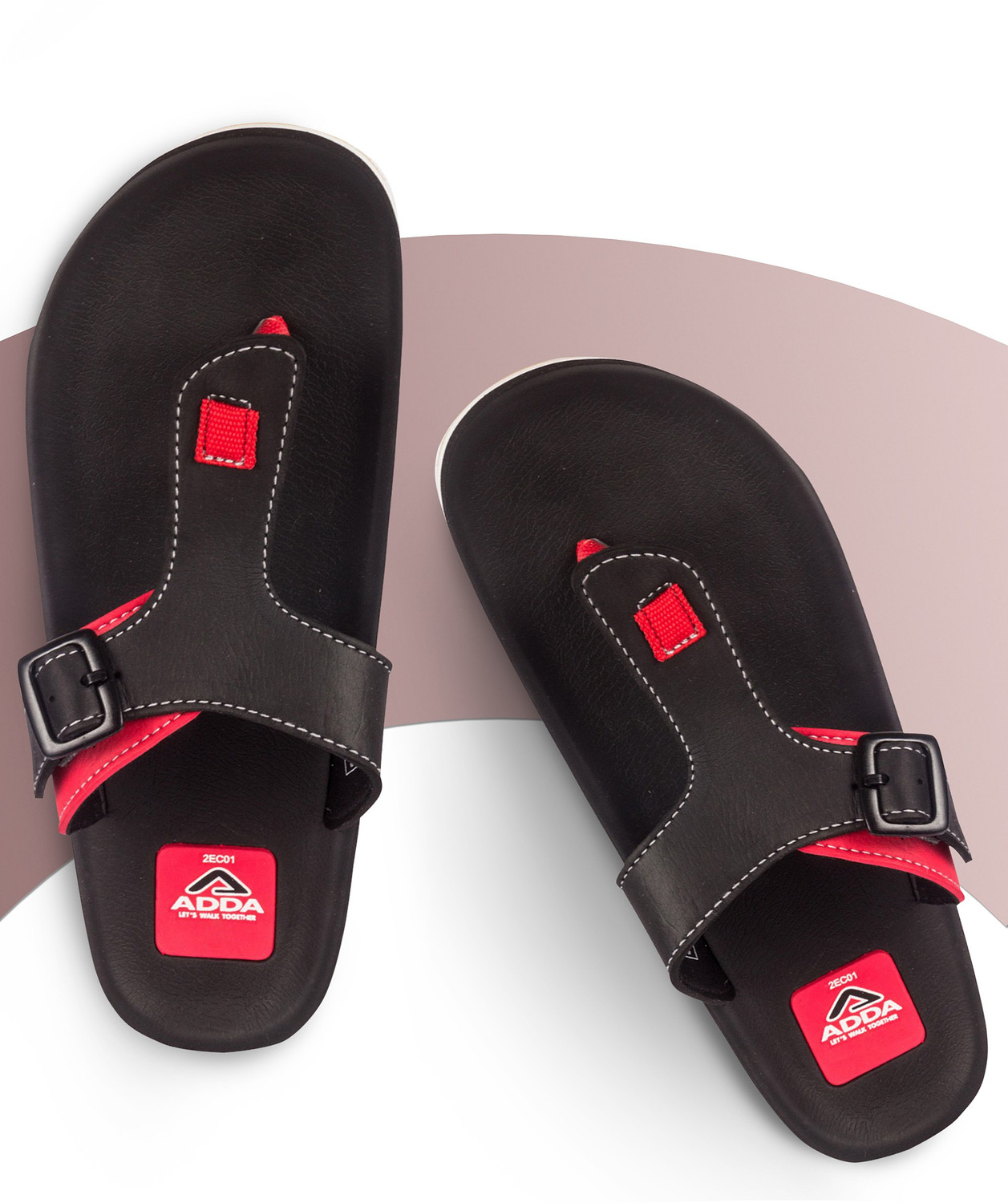 Image of Adda Men Flip Flops