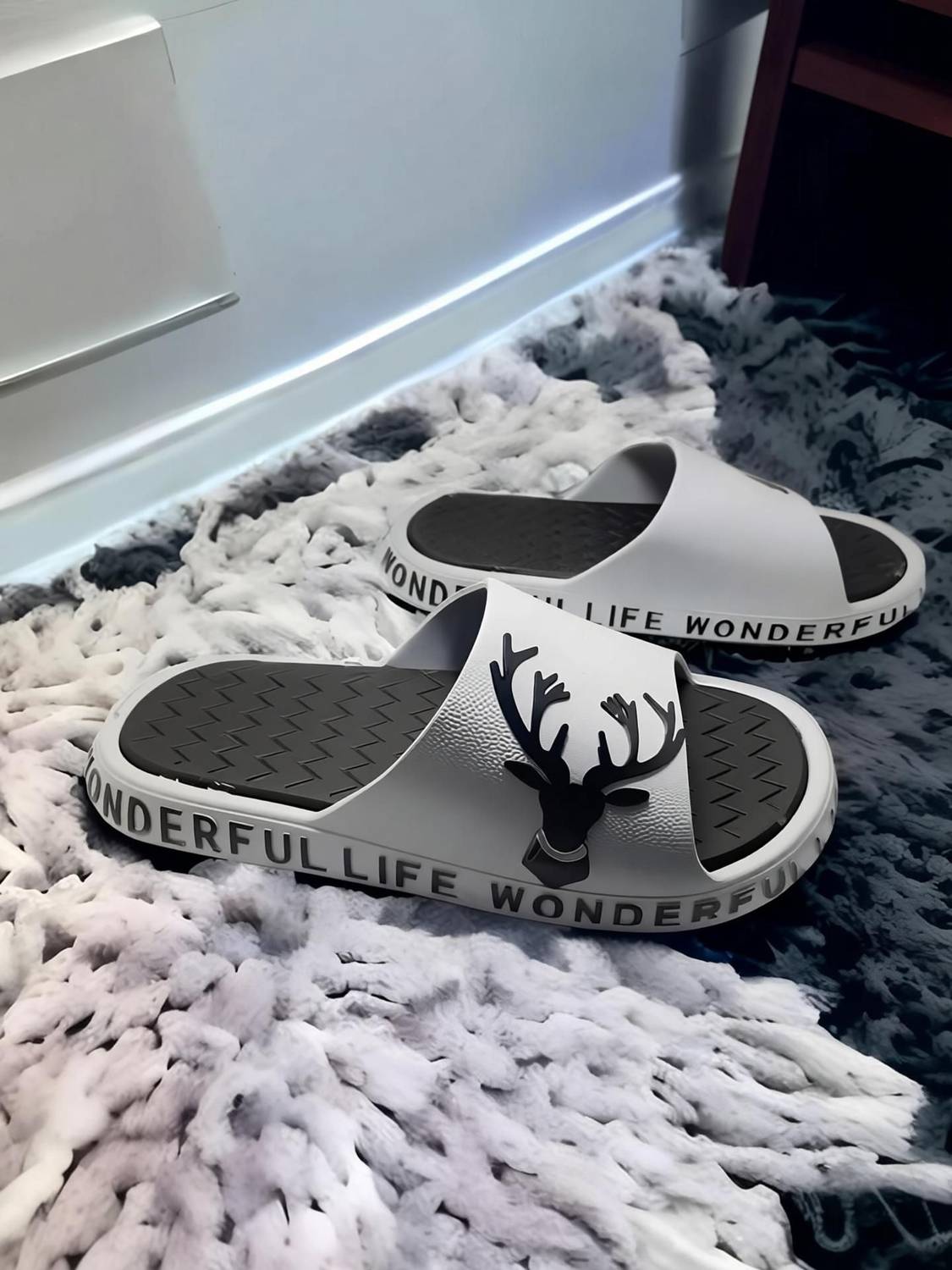 BRUTON Men Ortho Slippers - Image 5