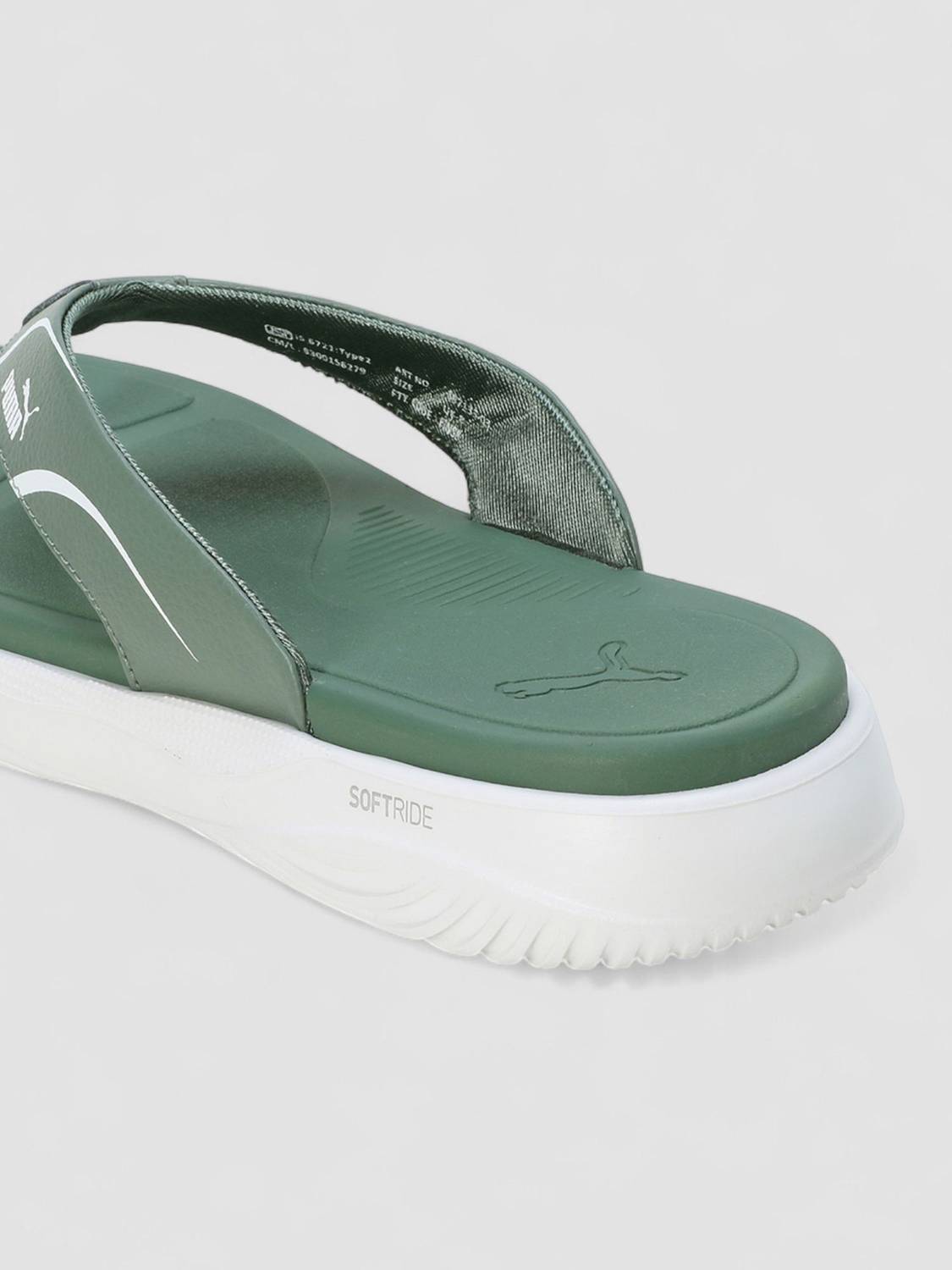 PUMA Men Softride Seave Xpress Flip Flops - Image 4