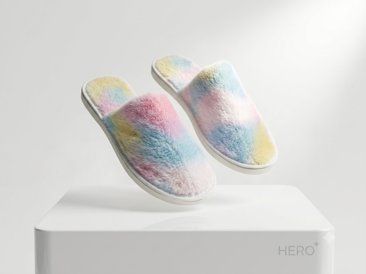 Image of Galaxy Fashion Point Unisex Slippers