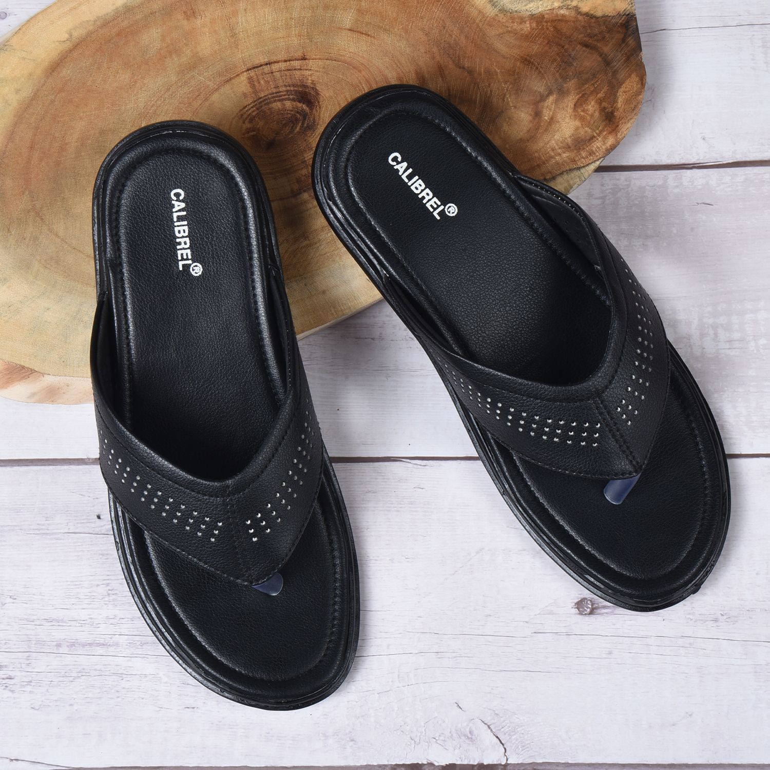 Image of CALIBREL Men Slippers