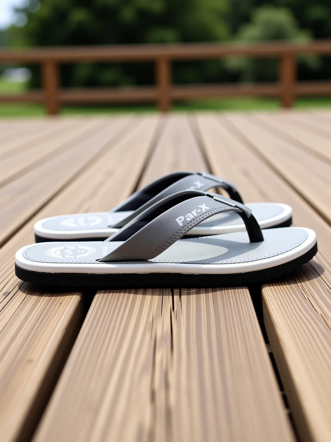 Image of parx enterprises Men Flip Flops
