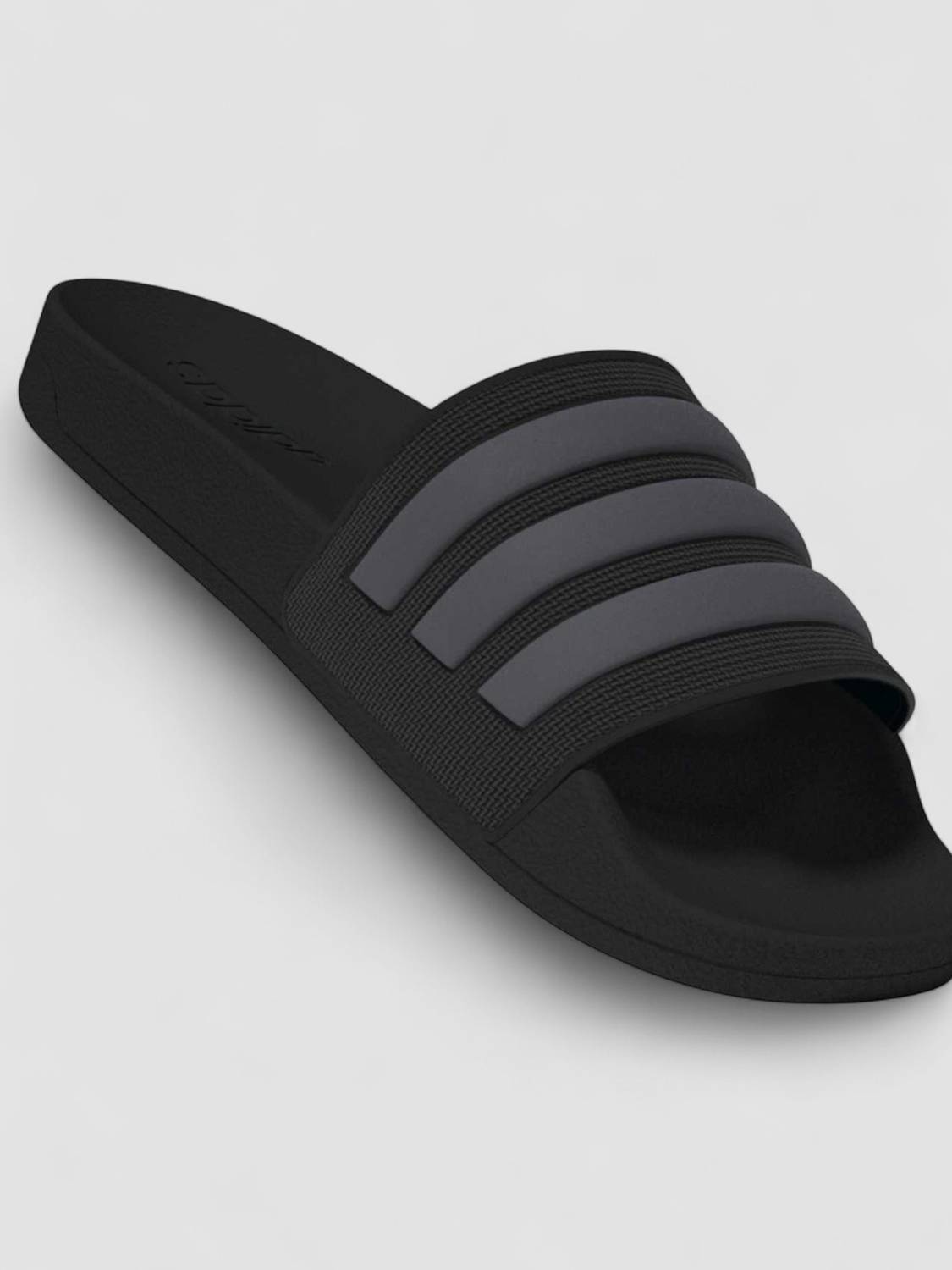 ADIDAS Men ADILETTE SHOWER Slides Black - Image 5
