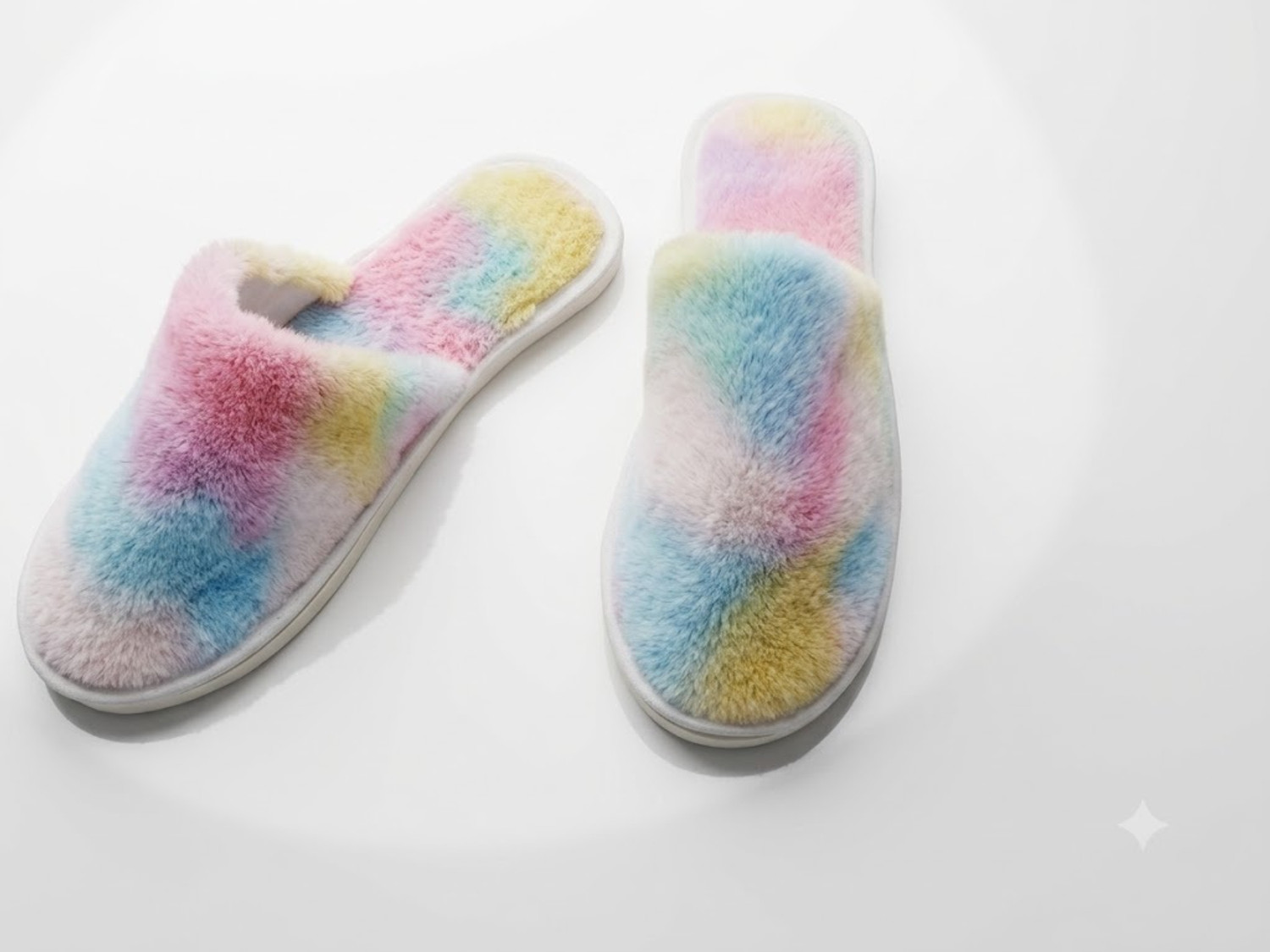 Image of Galaxy Fashion Point Unisex Slippers