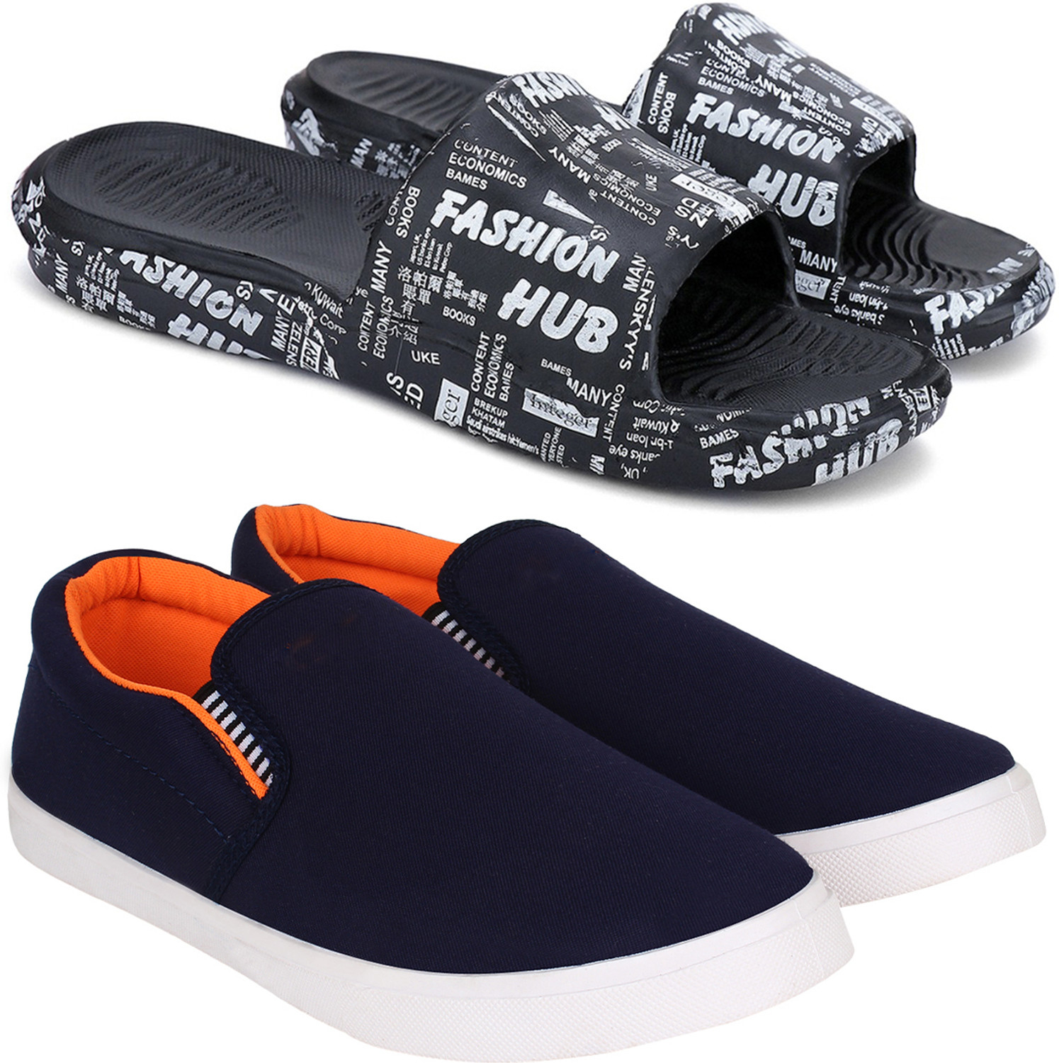 Image of Earton Men Slides