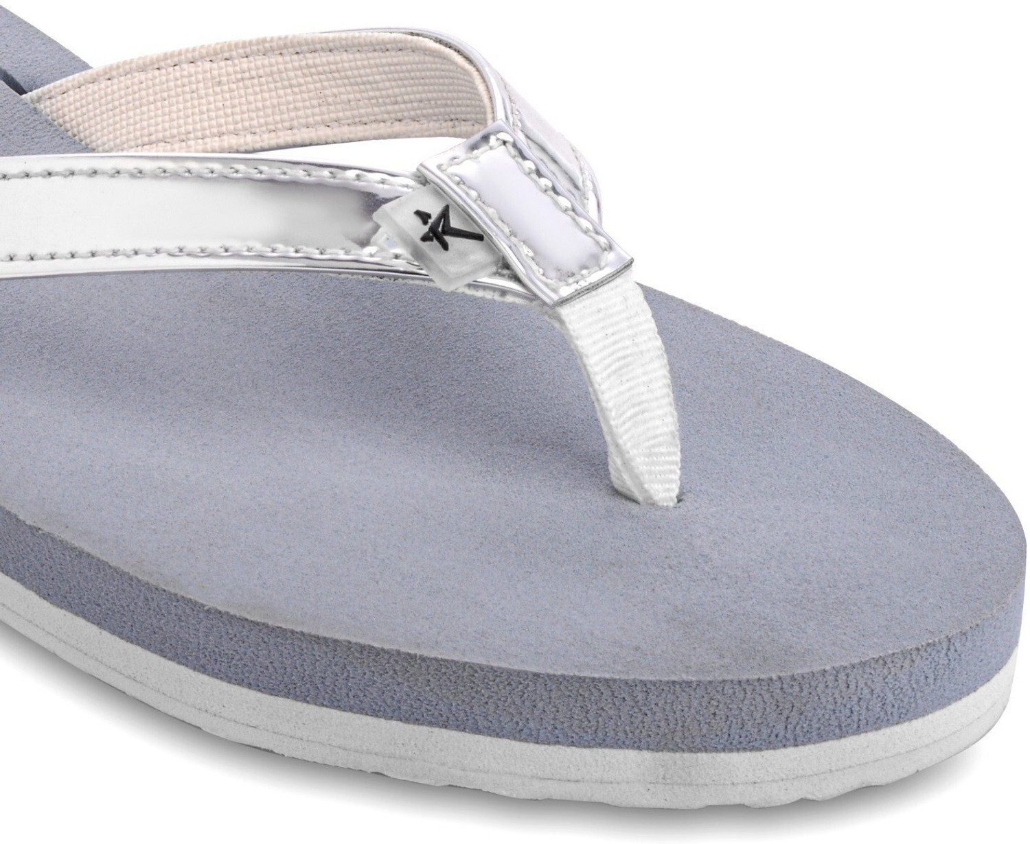 Image of REFOAM Women GN-04(W) |Textile| Slip-On | Solid | Casual | Lightweight | Outdoor Flip Flops