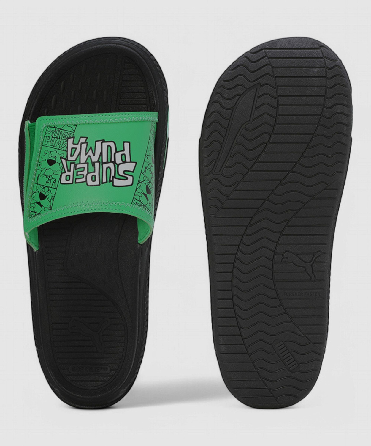 Image of PUMA Men SoftridePro Slide 24 Super Slides