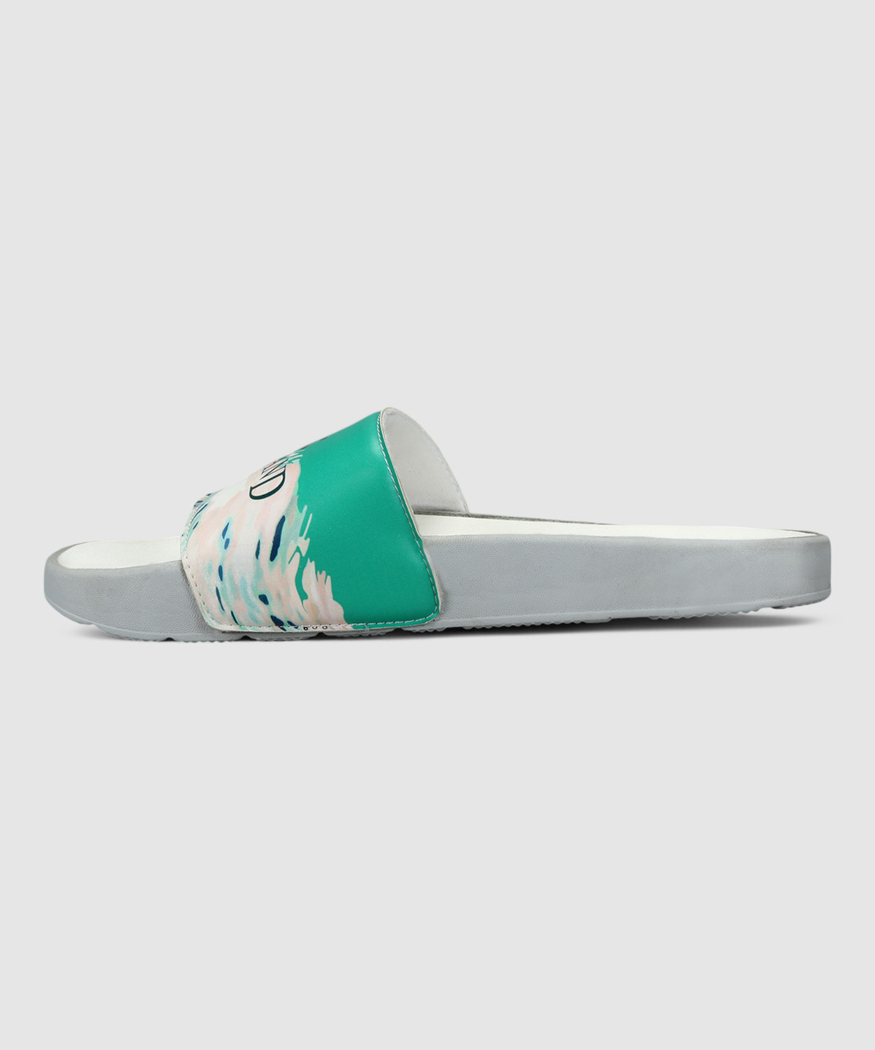 Image of WOODLAND Men Comfortable Lightweight Cushioned Daily Use Slides