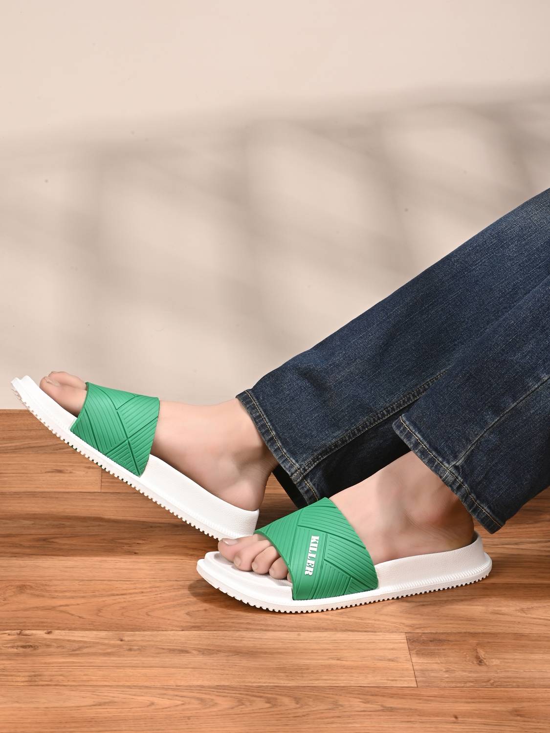 KILLER Men Soft Comfortable Slippers - Image 2