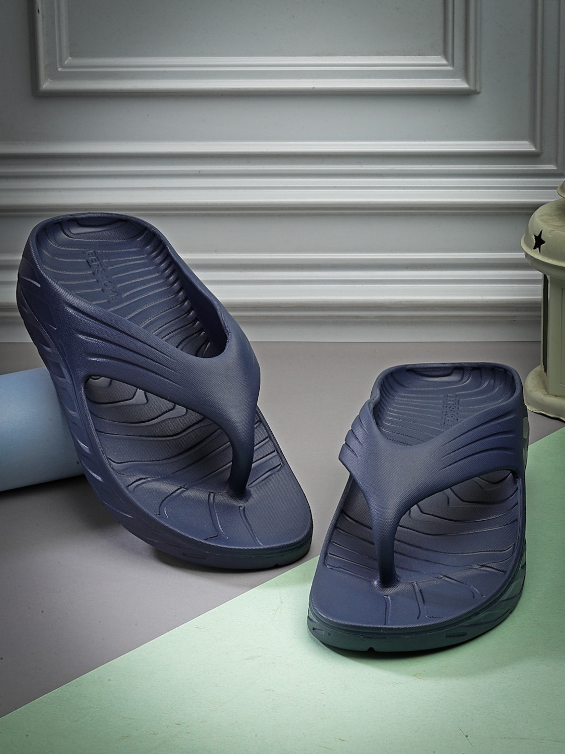 Image of BERSACHE Men Slippers