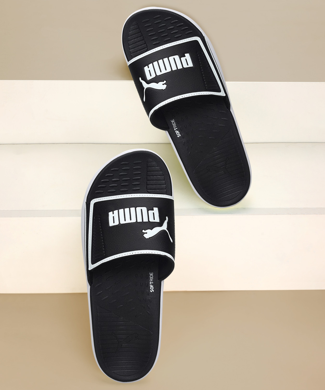Image of PUMA Men Softride Slide Slides