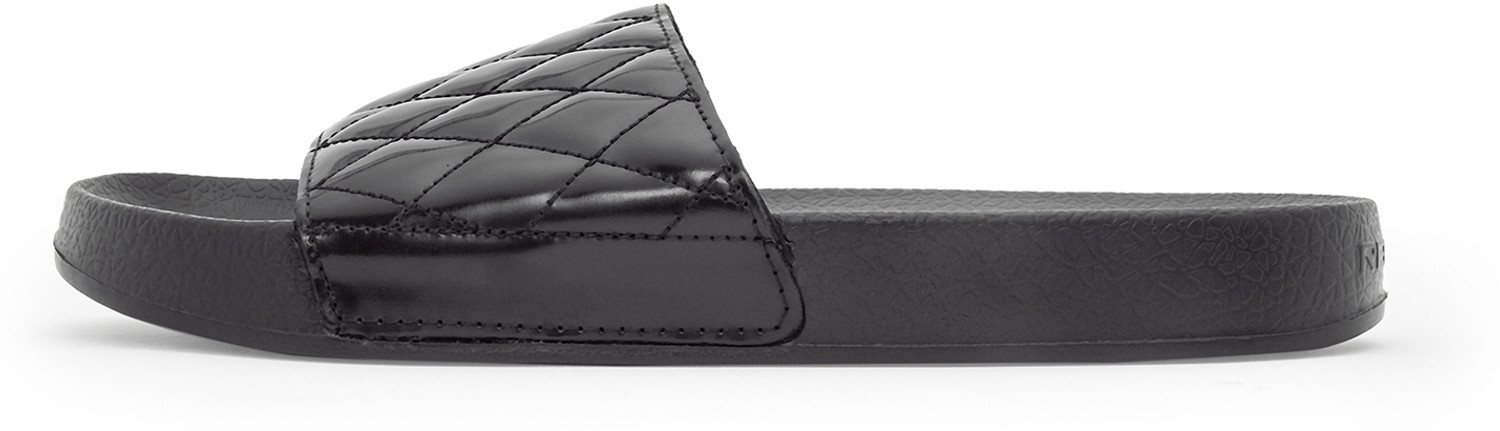 Image of RED TAPE Men Slides (Black, 6)