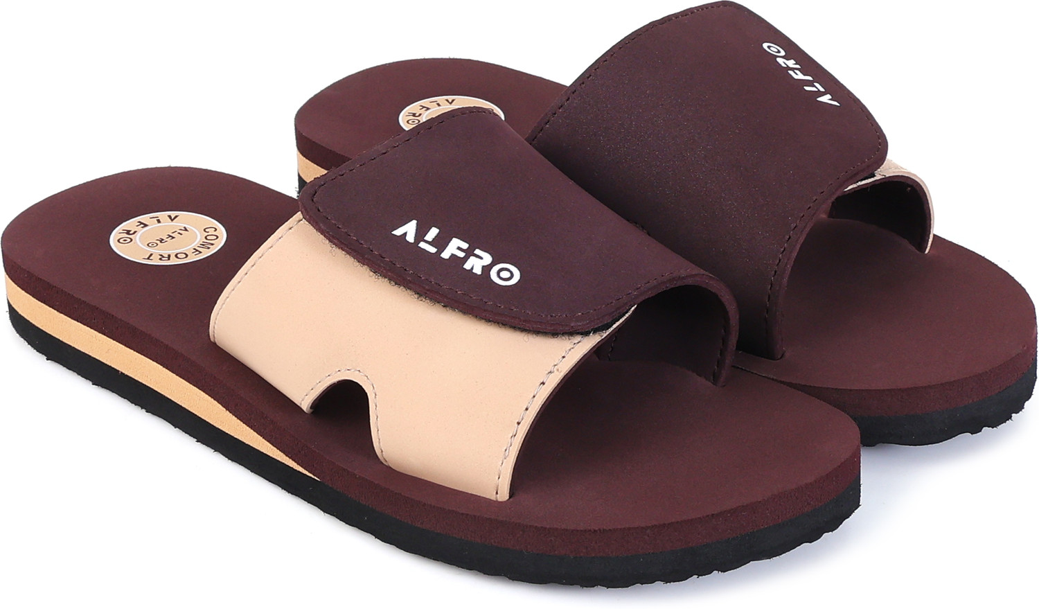 Image of Alfro Men Slides
