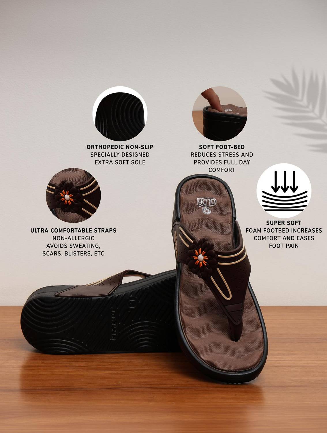 Alda Women Slippers