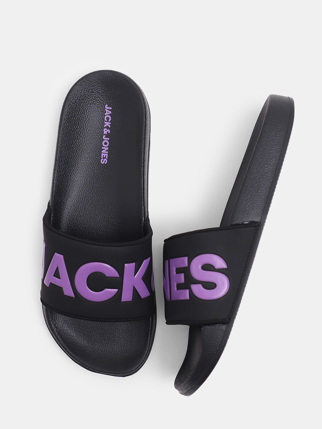 Image of JACK & JONES Men Slides