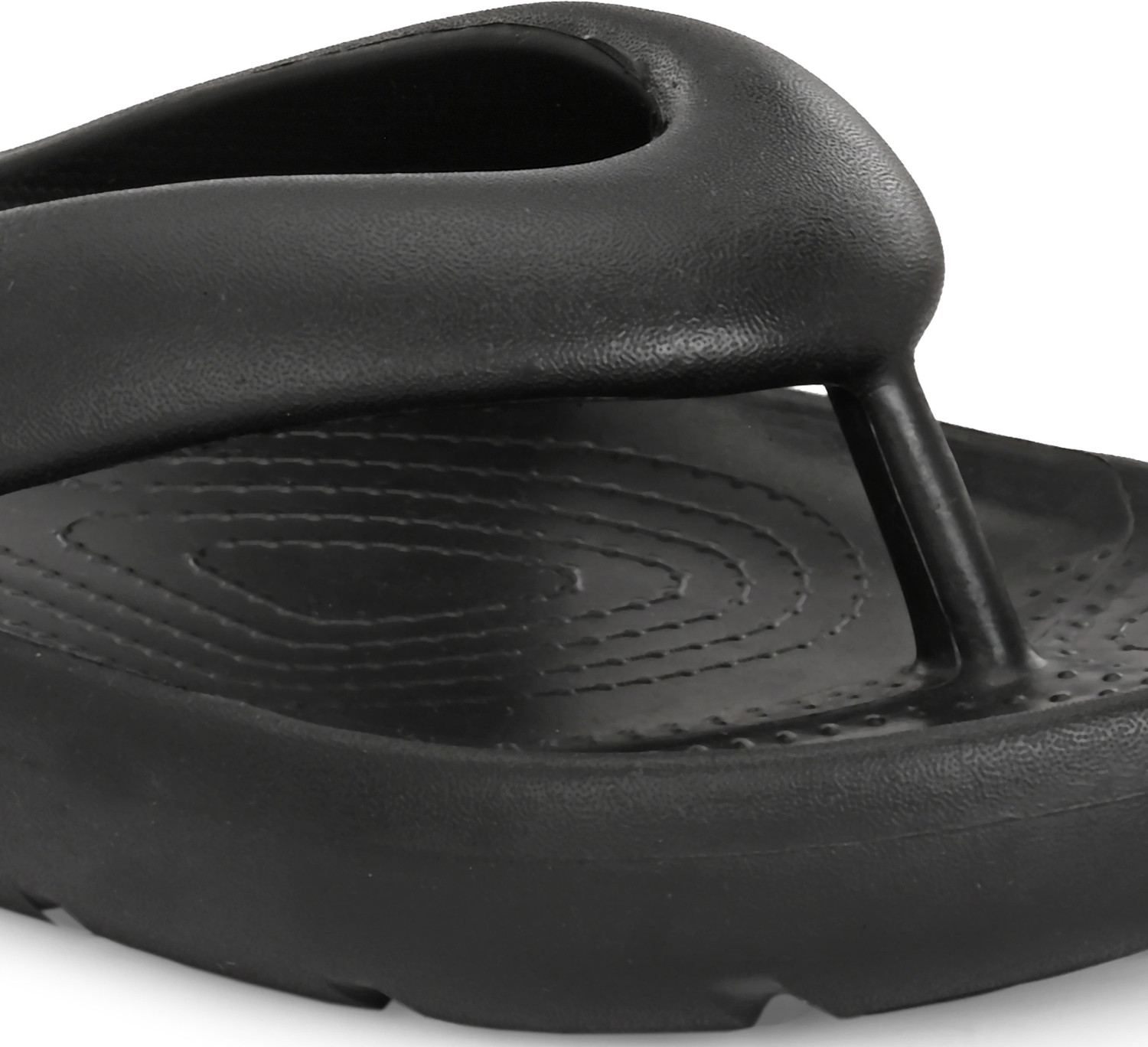 Image of HRX by Hrithik Roshan Men Ultra-Lightweight & Flexible EVA Slip-On for All-Day Comfort Flip Flops