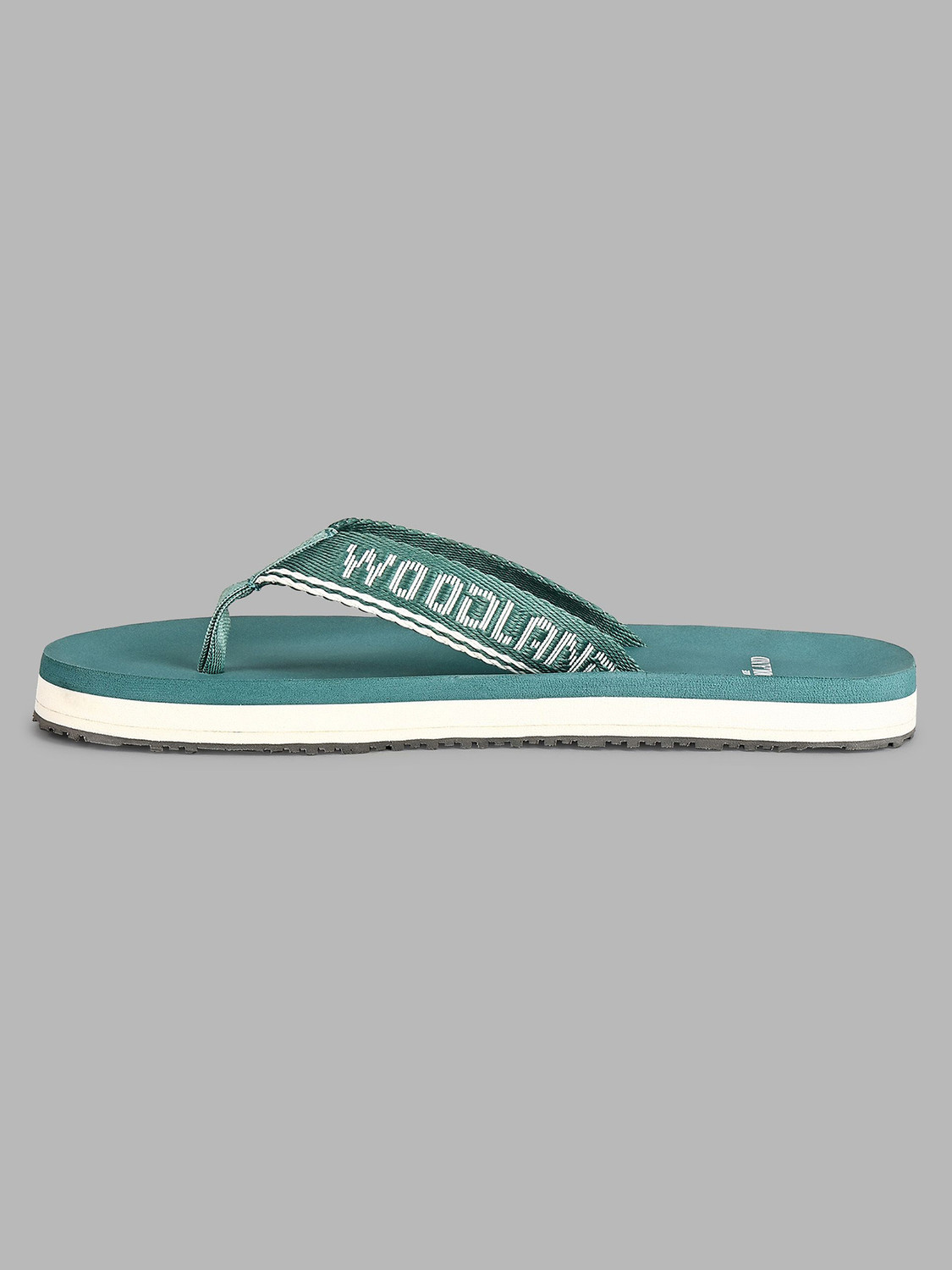 Image of WOODLAND Men Lightweight Comfortable Casual Summer Wear Slippers