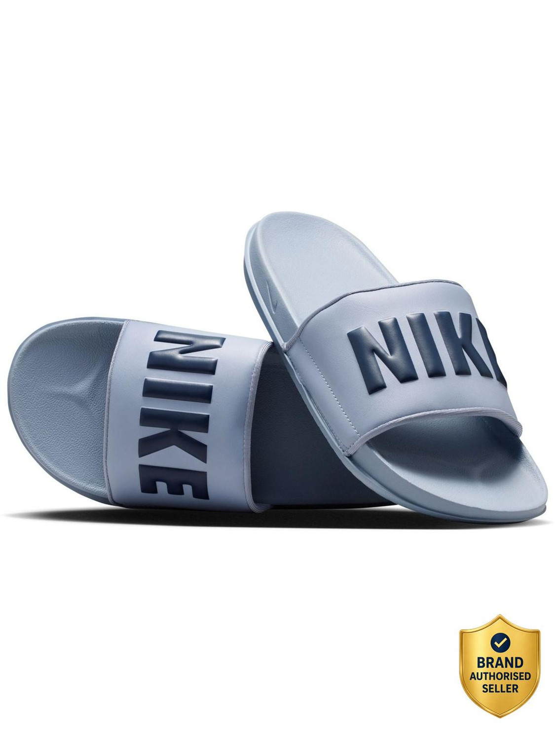 Image of NIKE Men OFFCOURT SLIDE Slides