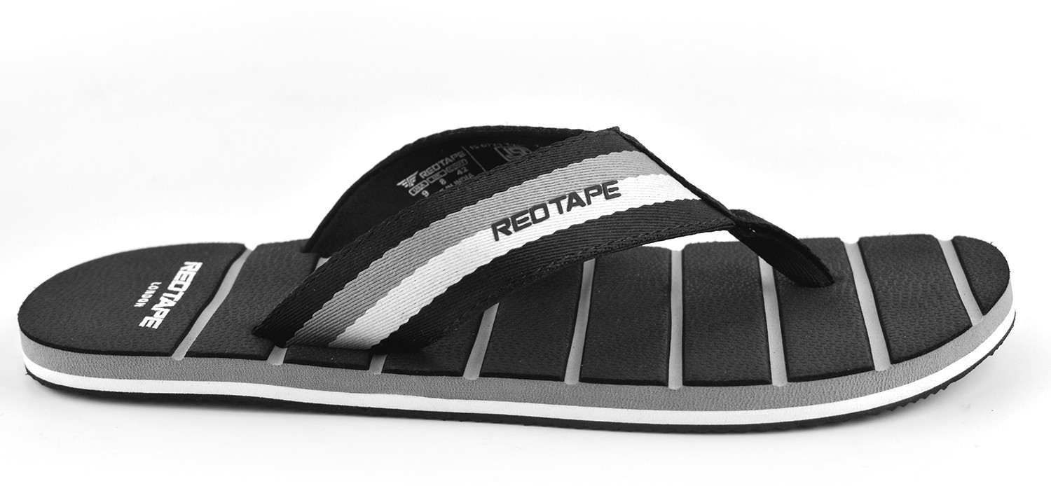 Image of RED TAPE Men Slippers