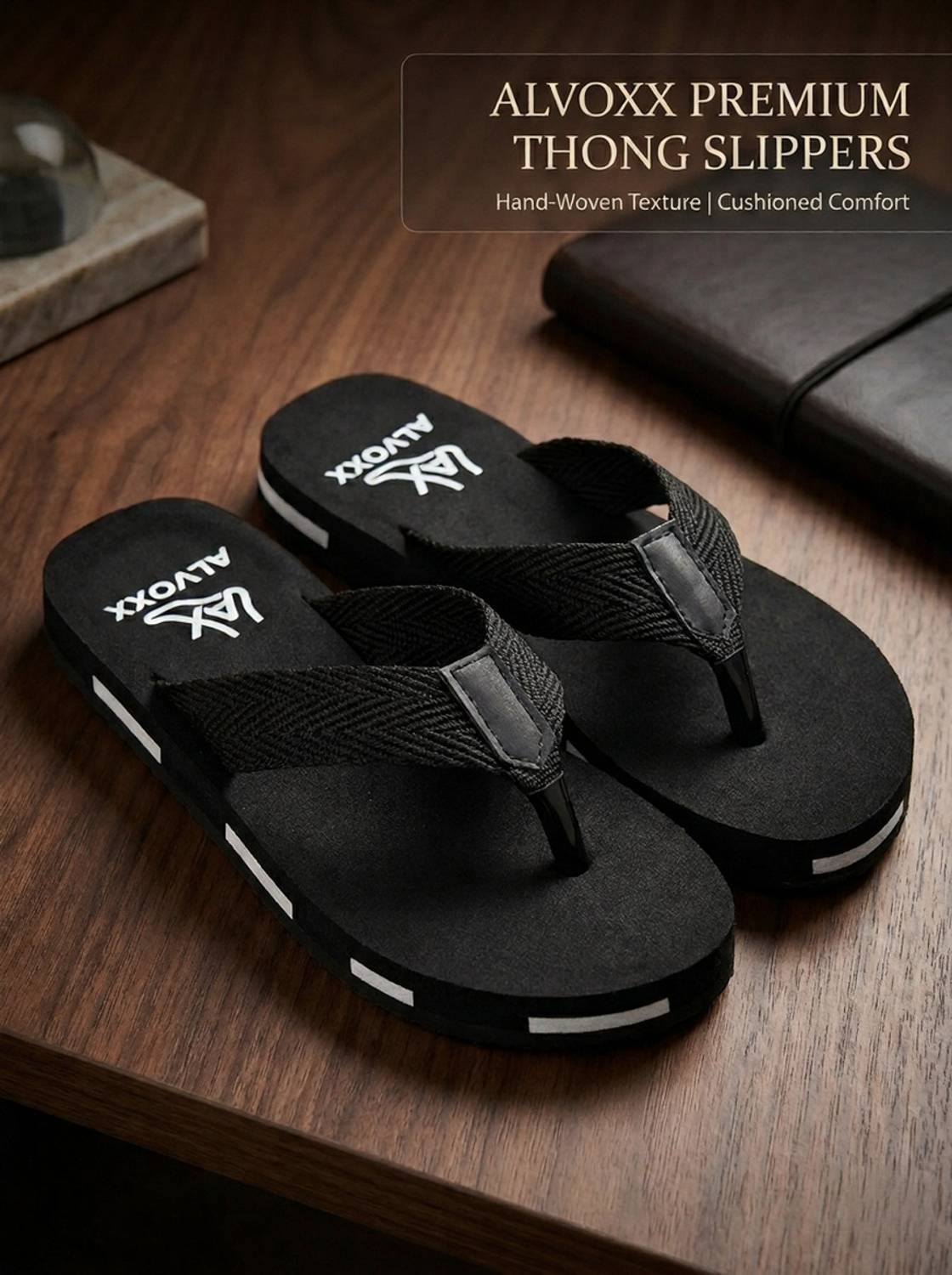 ALVOXX Men Slippers